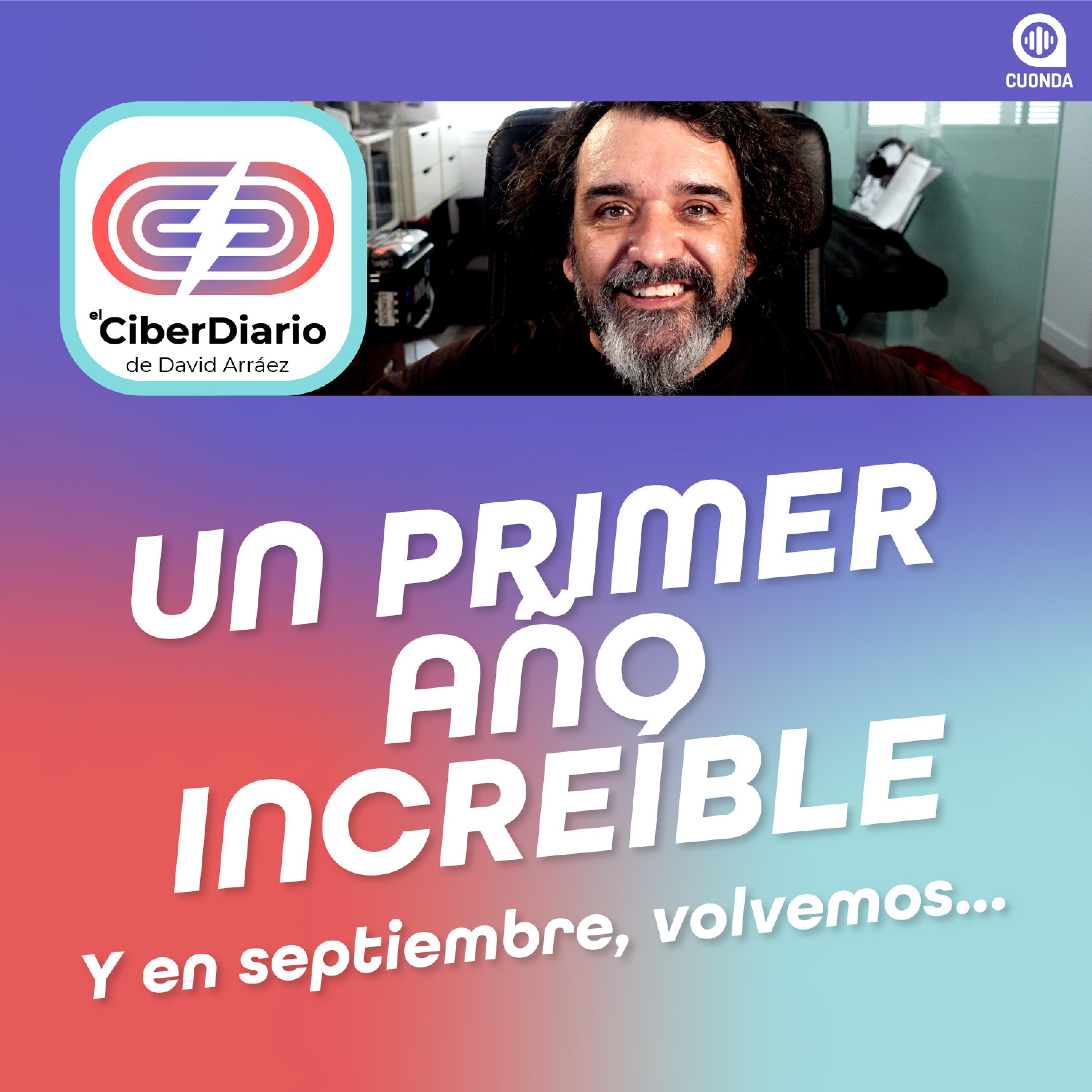 El CiberDiario de David Arráez