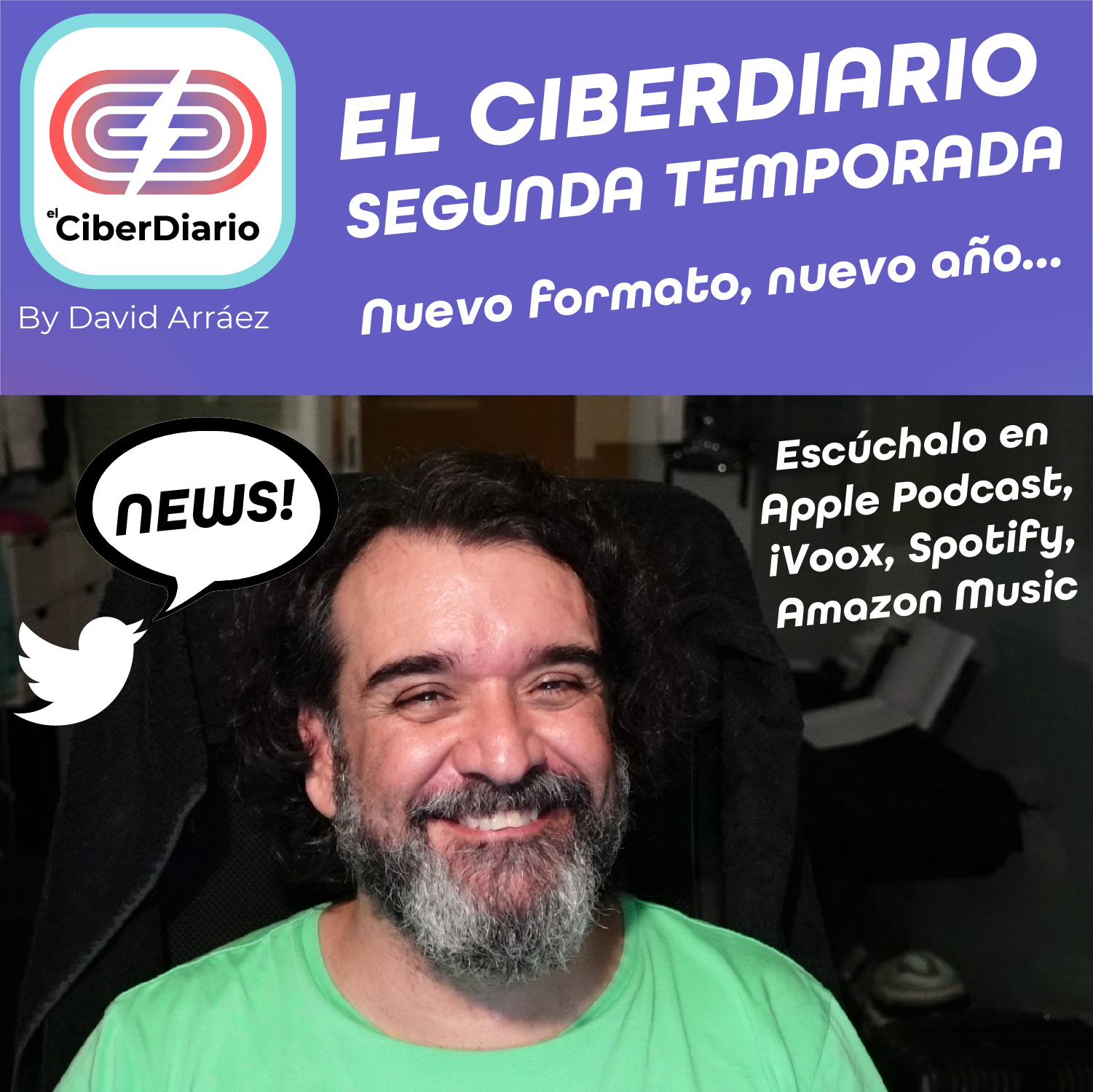 El CiberDiario de David Arráez
