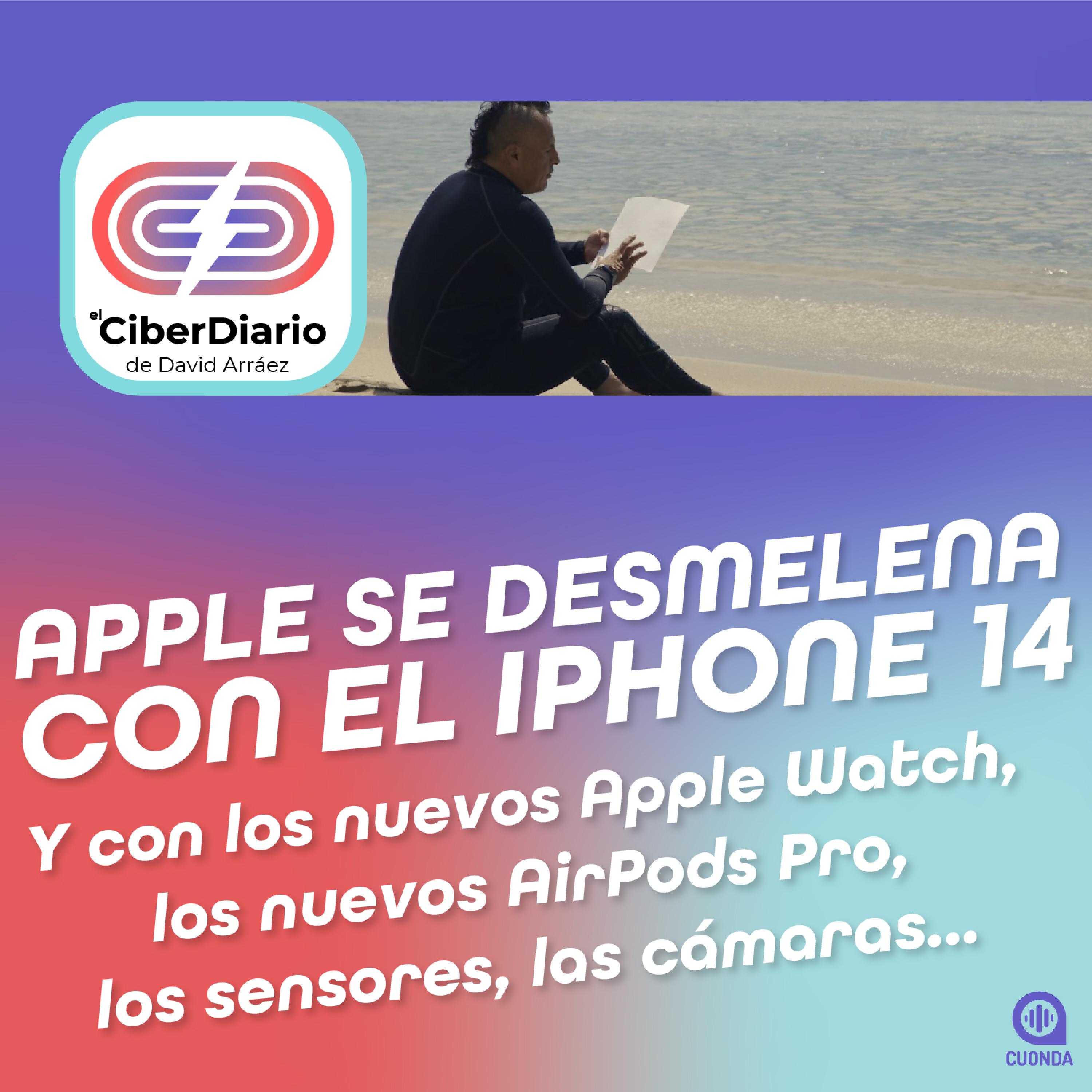 El CiberDiario de David Arráez