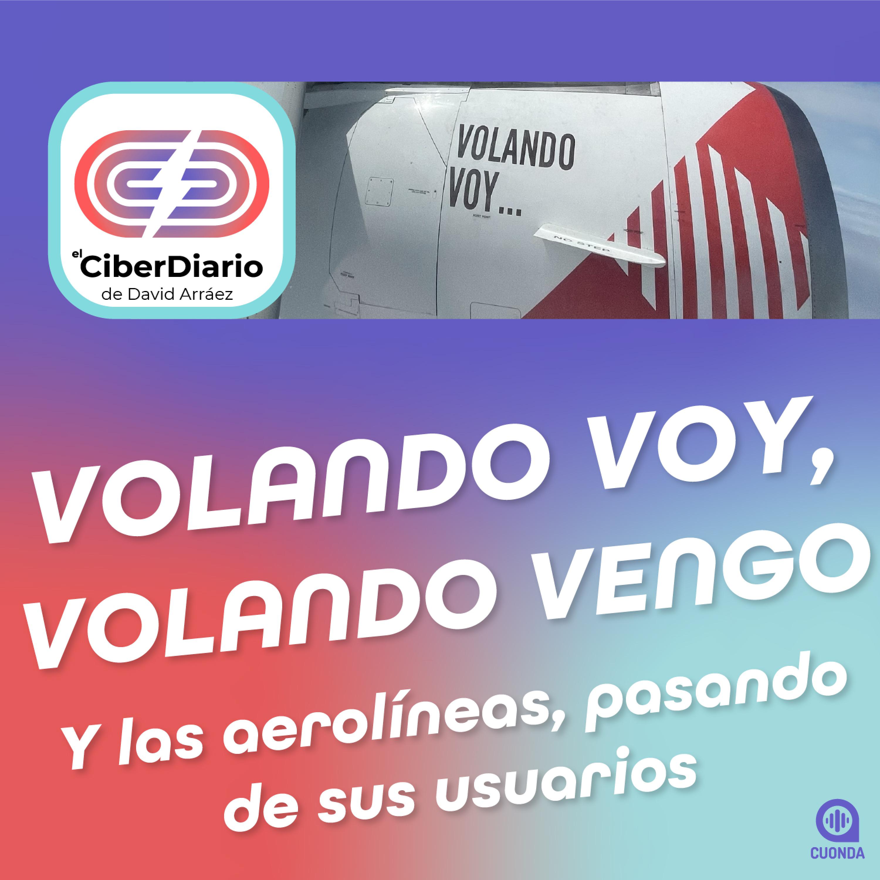 El CiberDiario de David Arráez