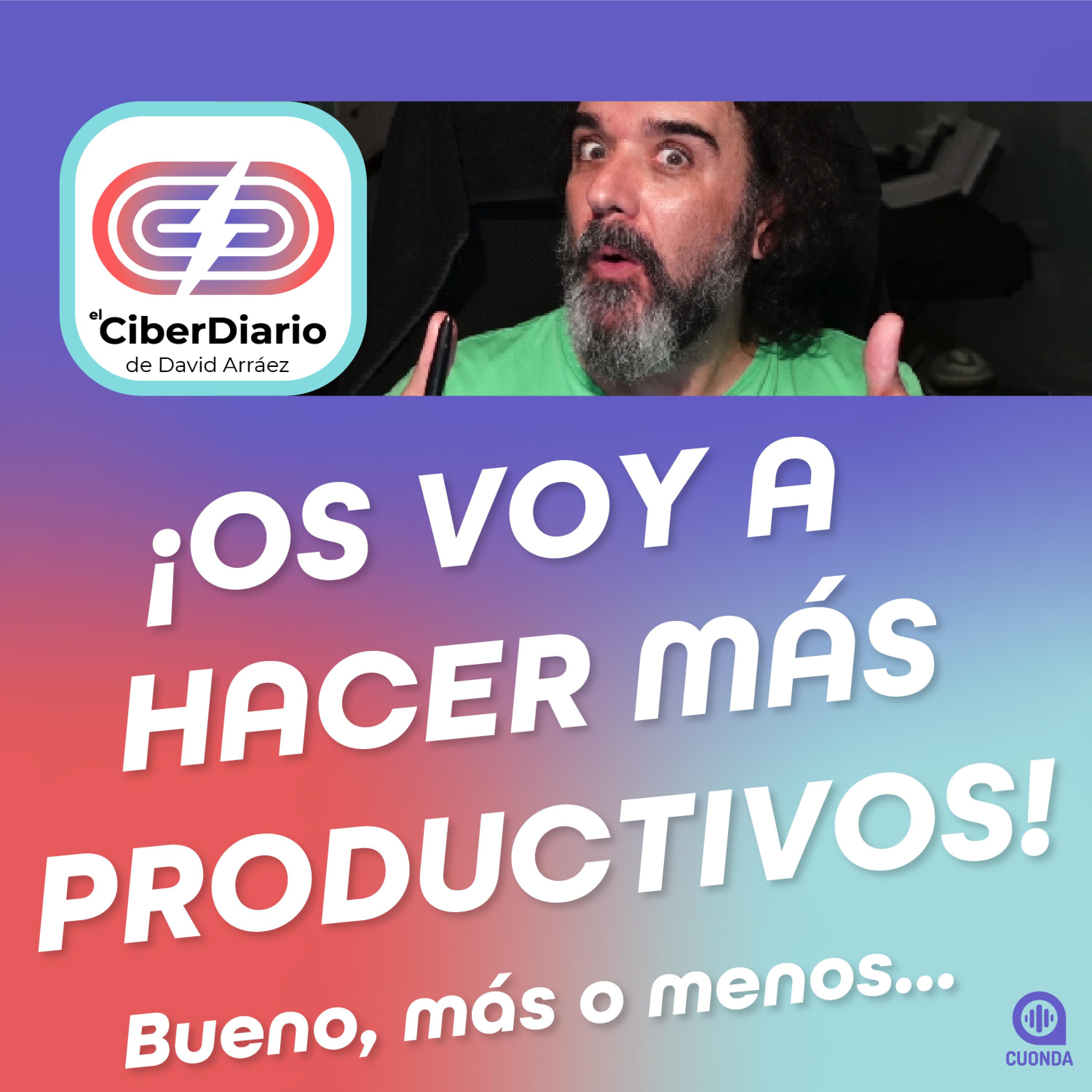 El CiberDiario de David Arráez