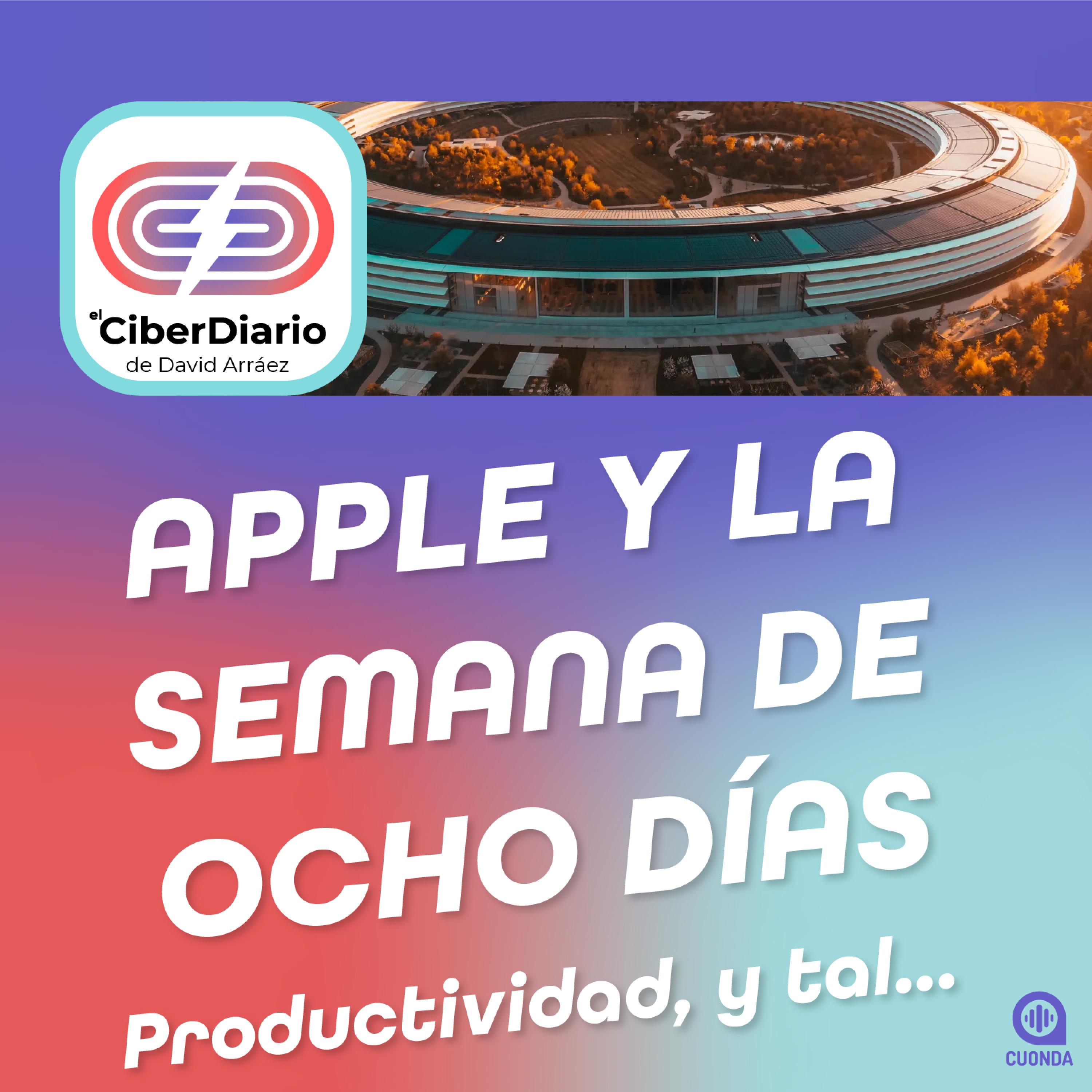 El CiberDiario de David Arráez