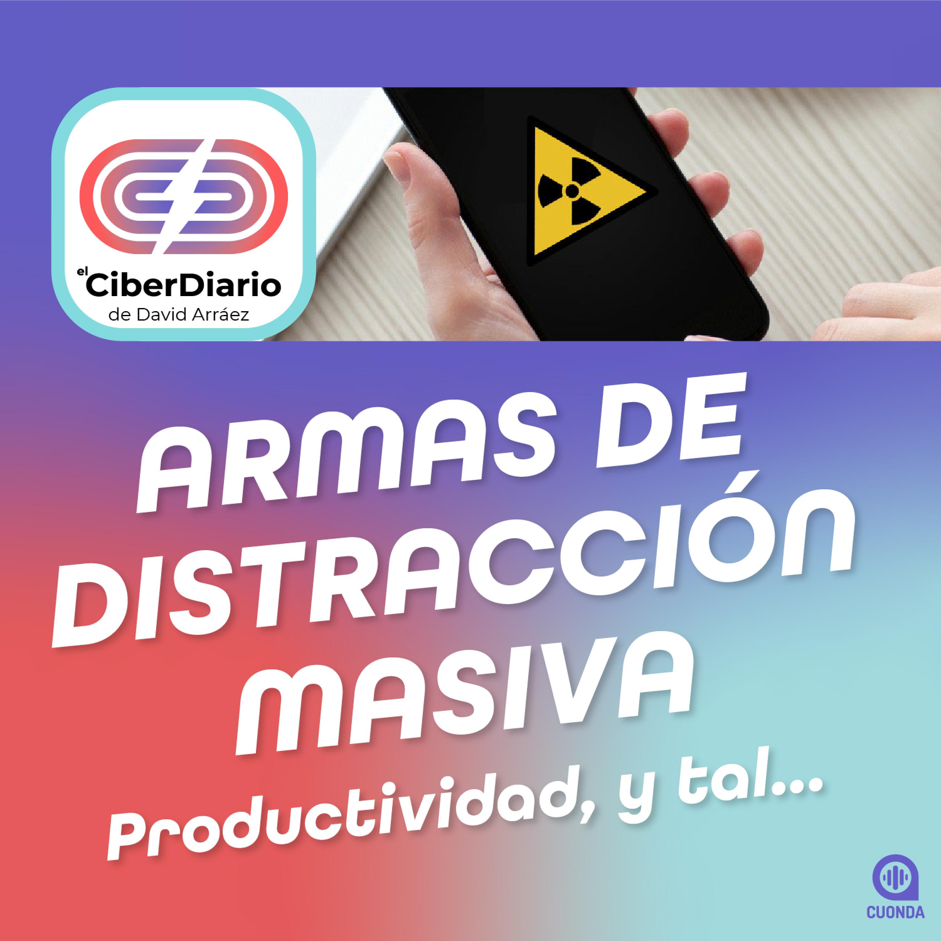 El CiberDiario de David Arráez