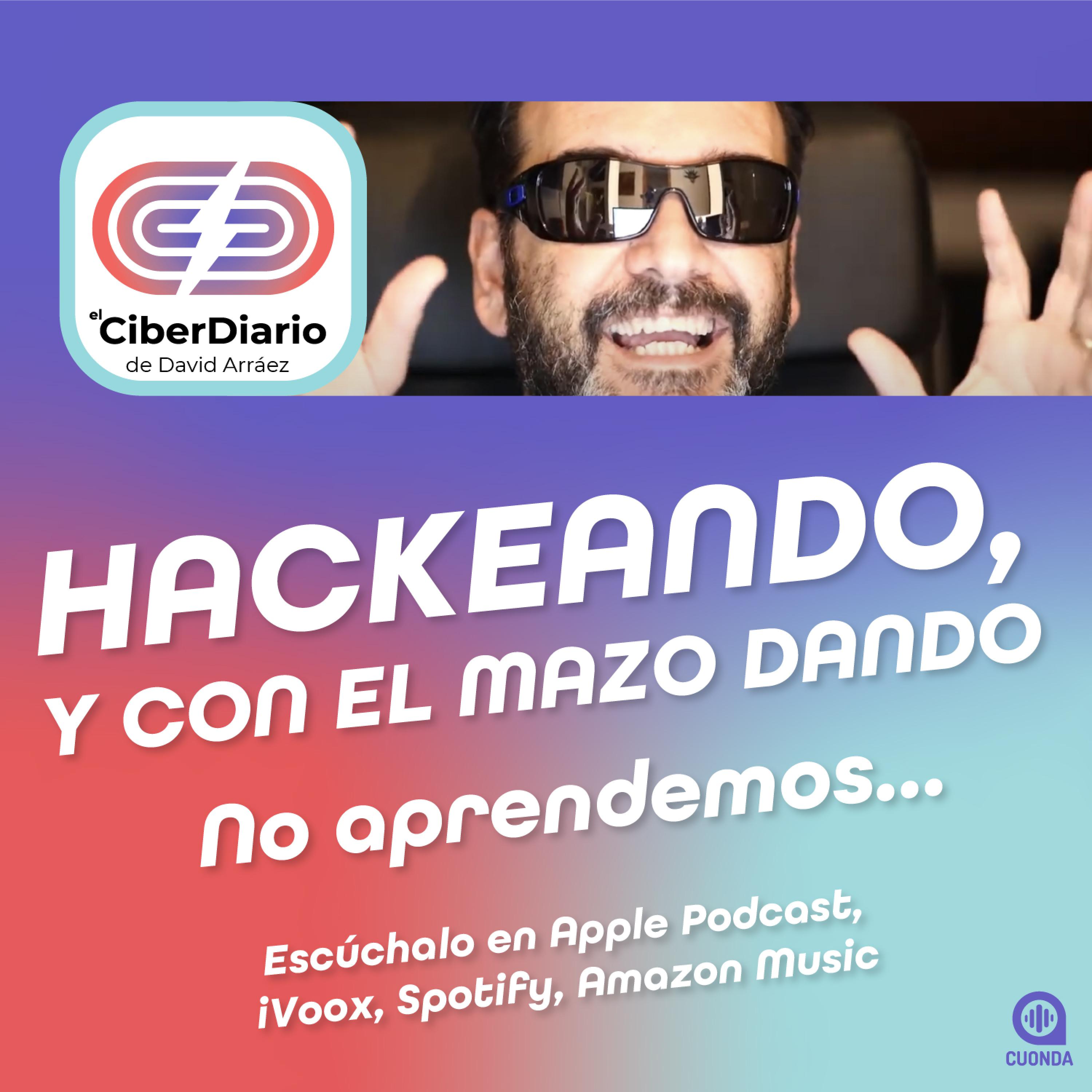 El CiberDiario de David Arráez