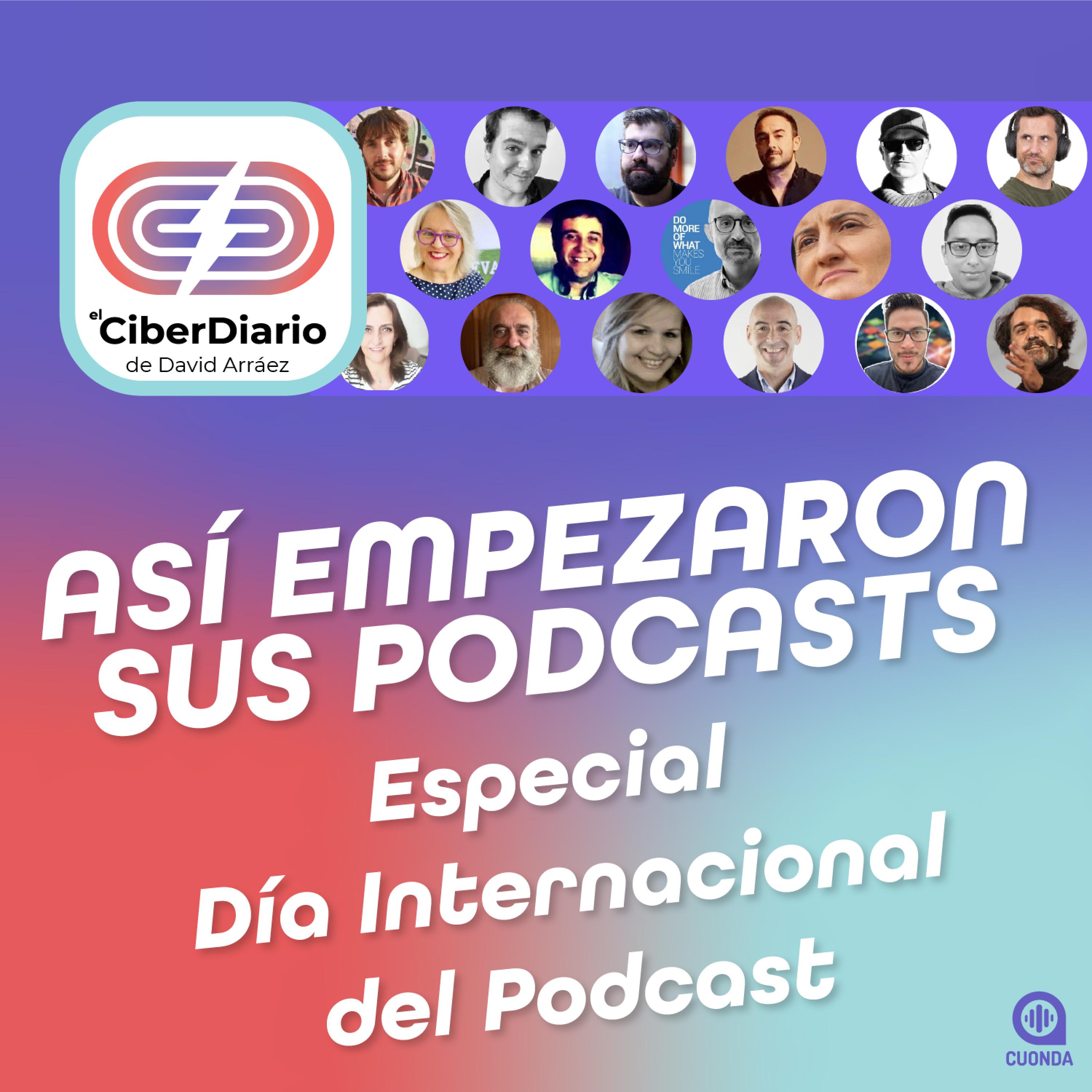 El CiberDiario de David Arráez