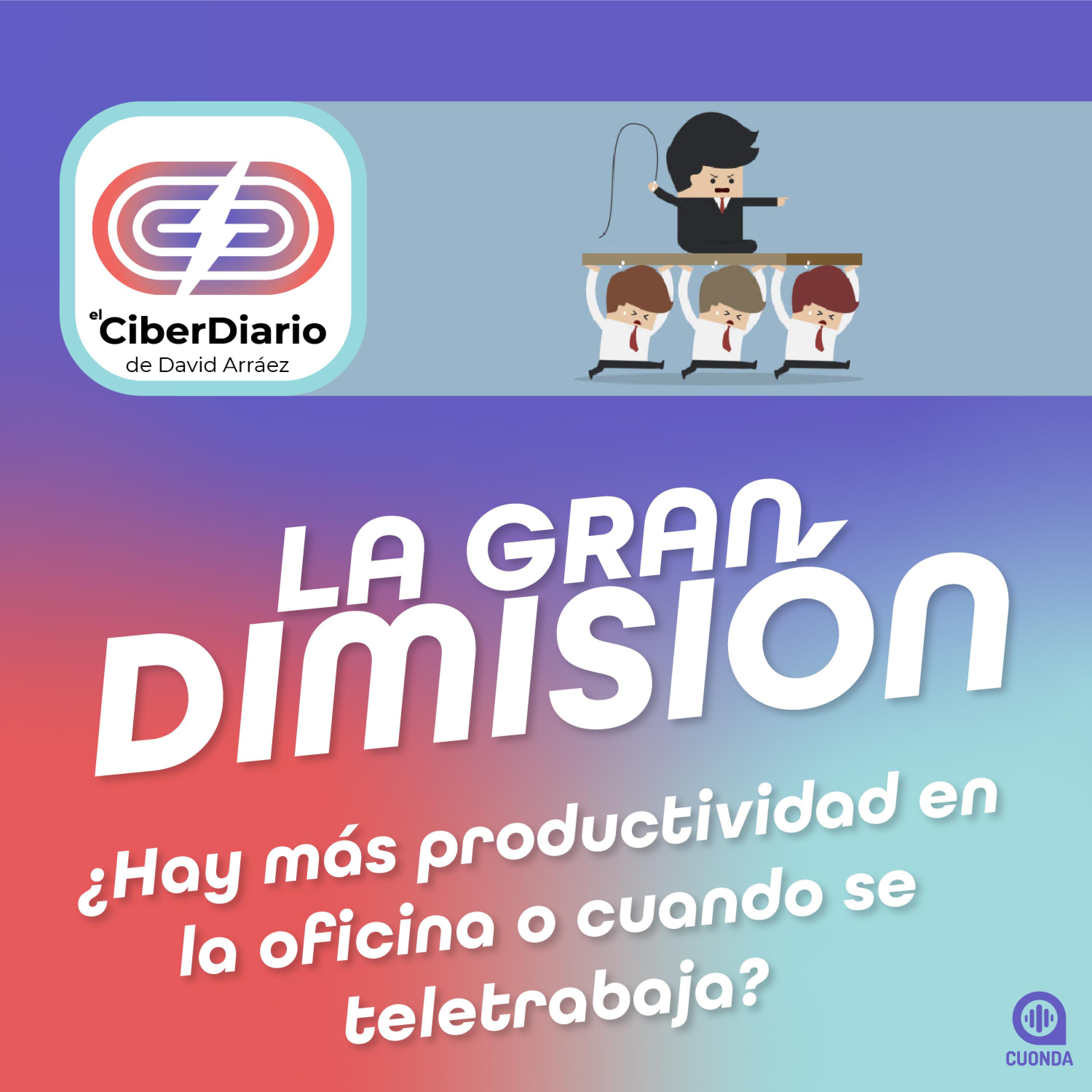 El CiberDiario de David Arráez