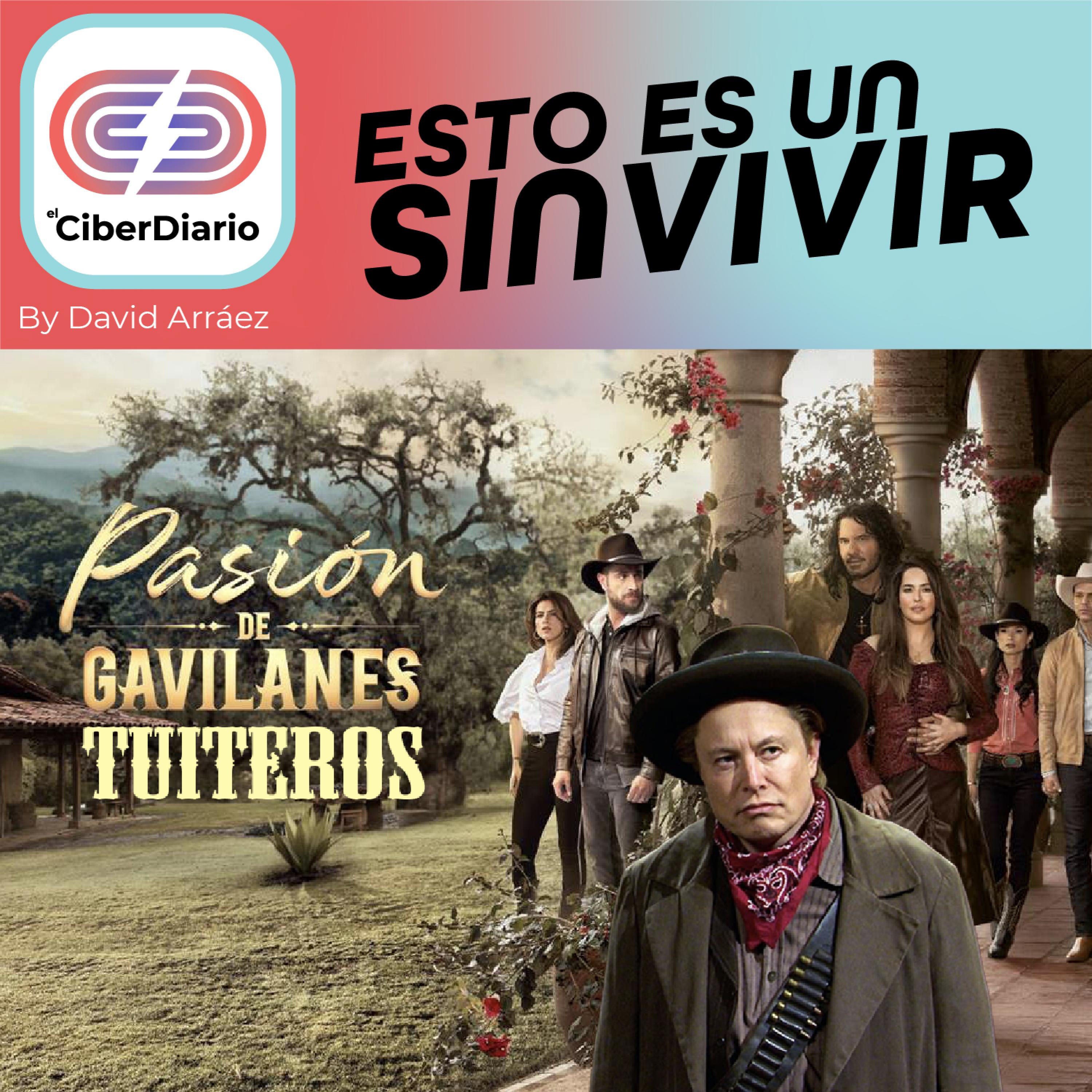 El CiberDiario de David Arráez