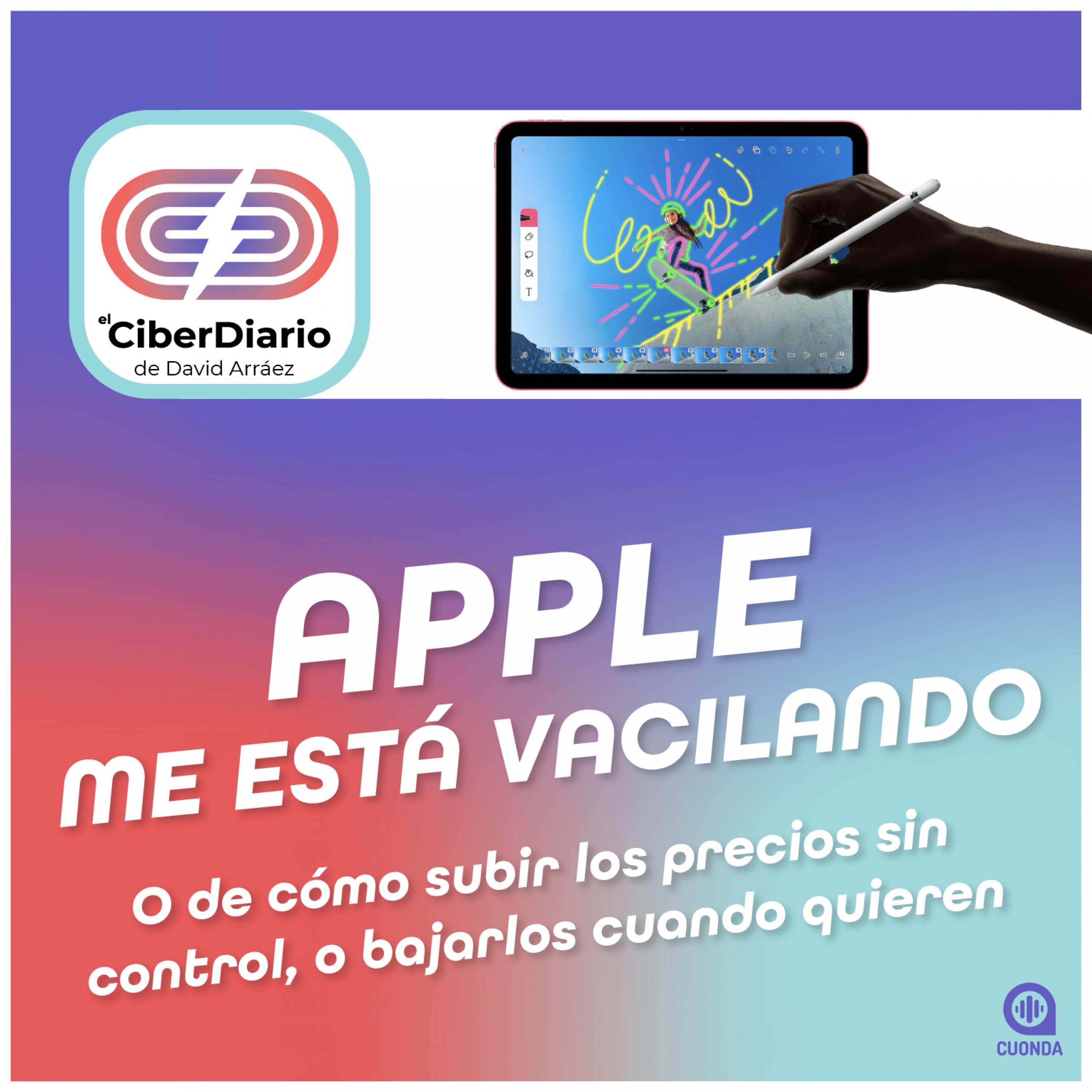 El CiberDiario de David Arráez