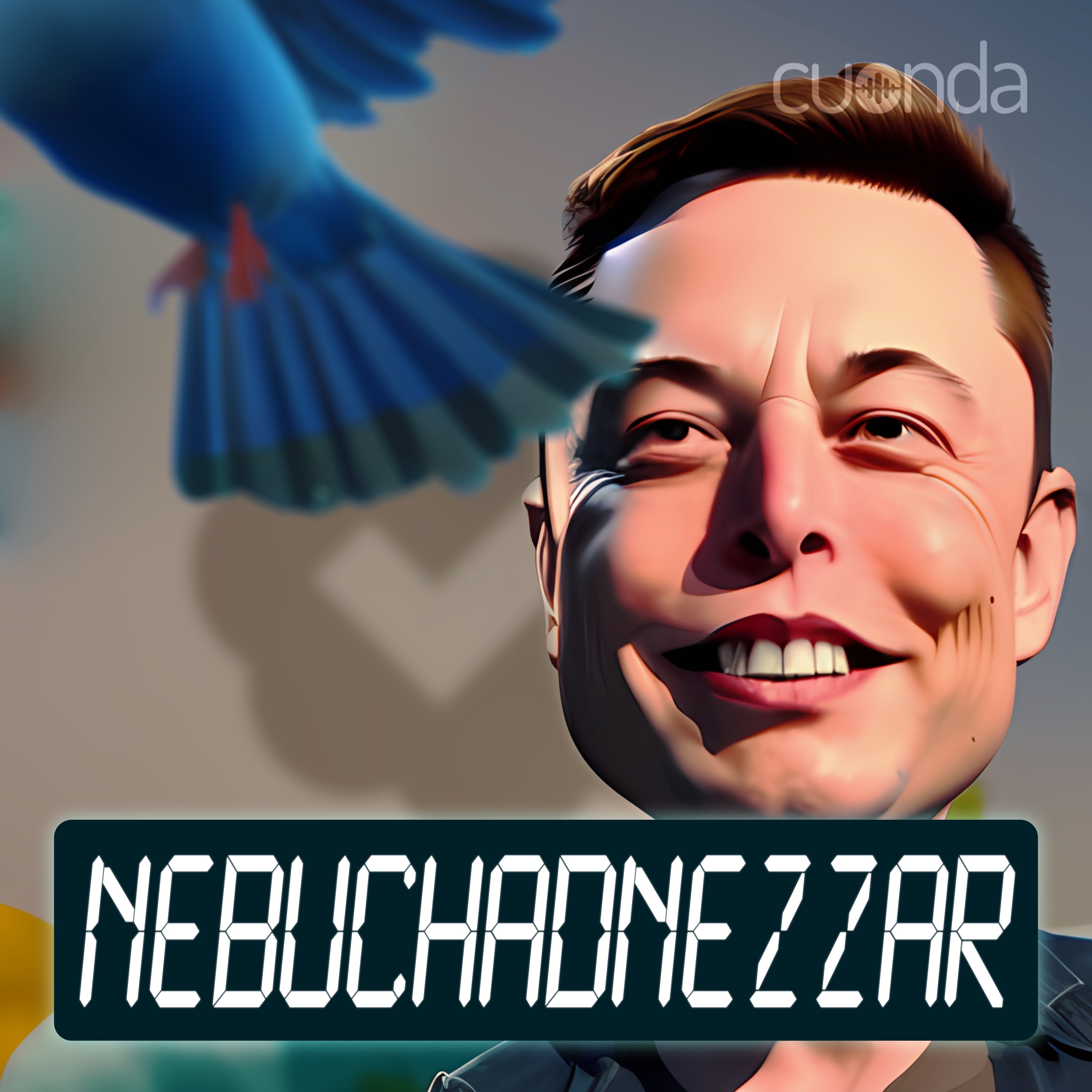 La que has liado con el pollito, Elon