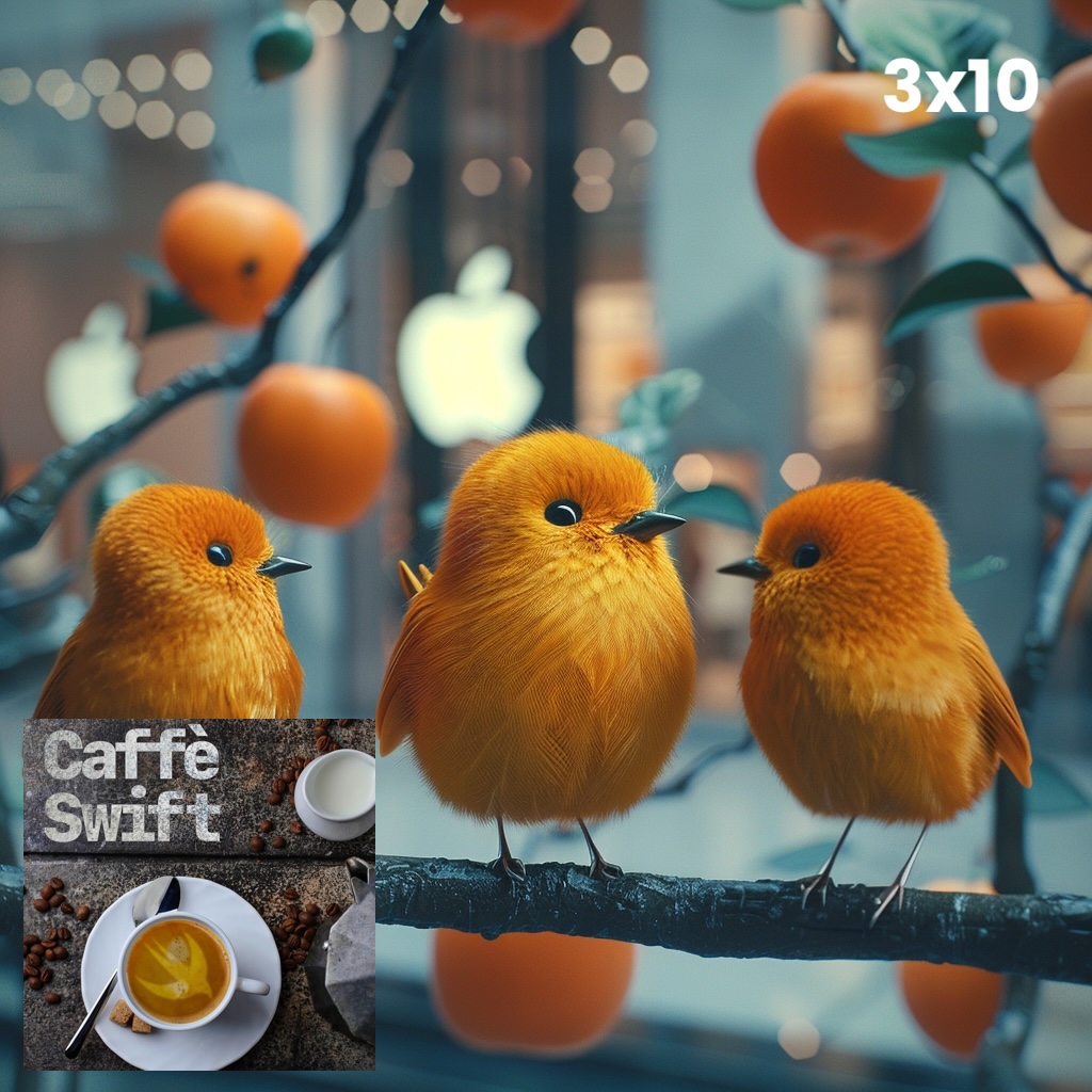 Caffè Swift