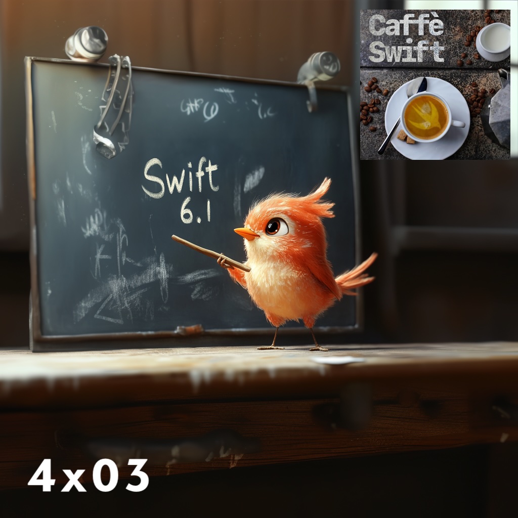 Caffè Swift