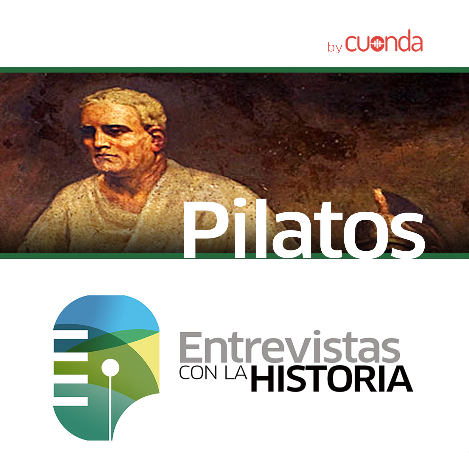#006 / Poncio Pilatos, traición y resentimiento