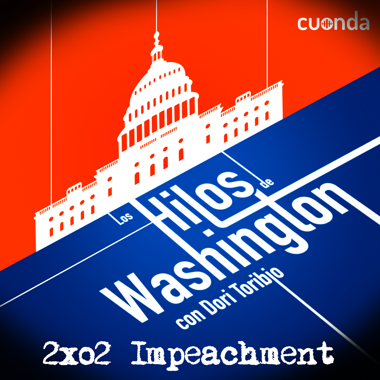 Los hilos de Washington