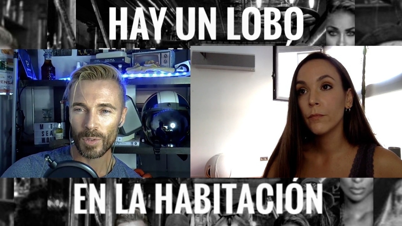 Hay un lobo en la habitación