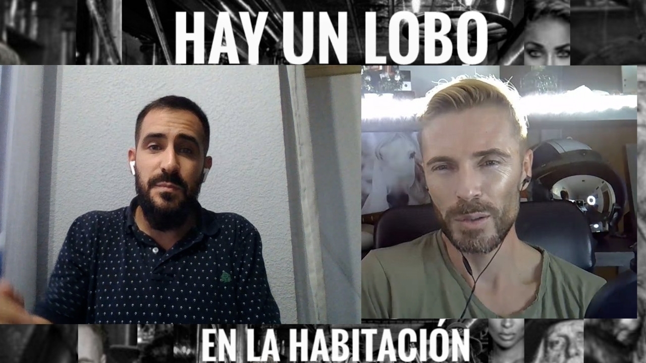 Hay un lobo en la habitación