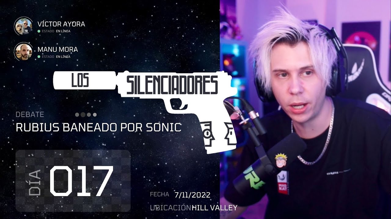 Los Silenciadores