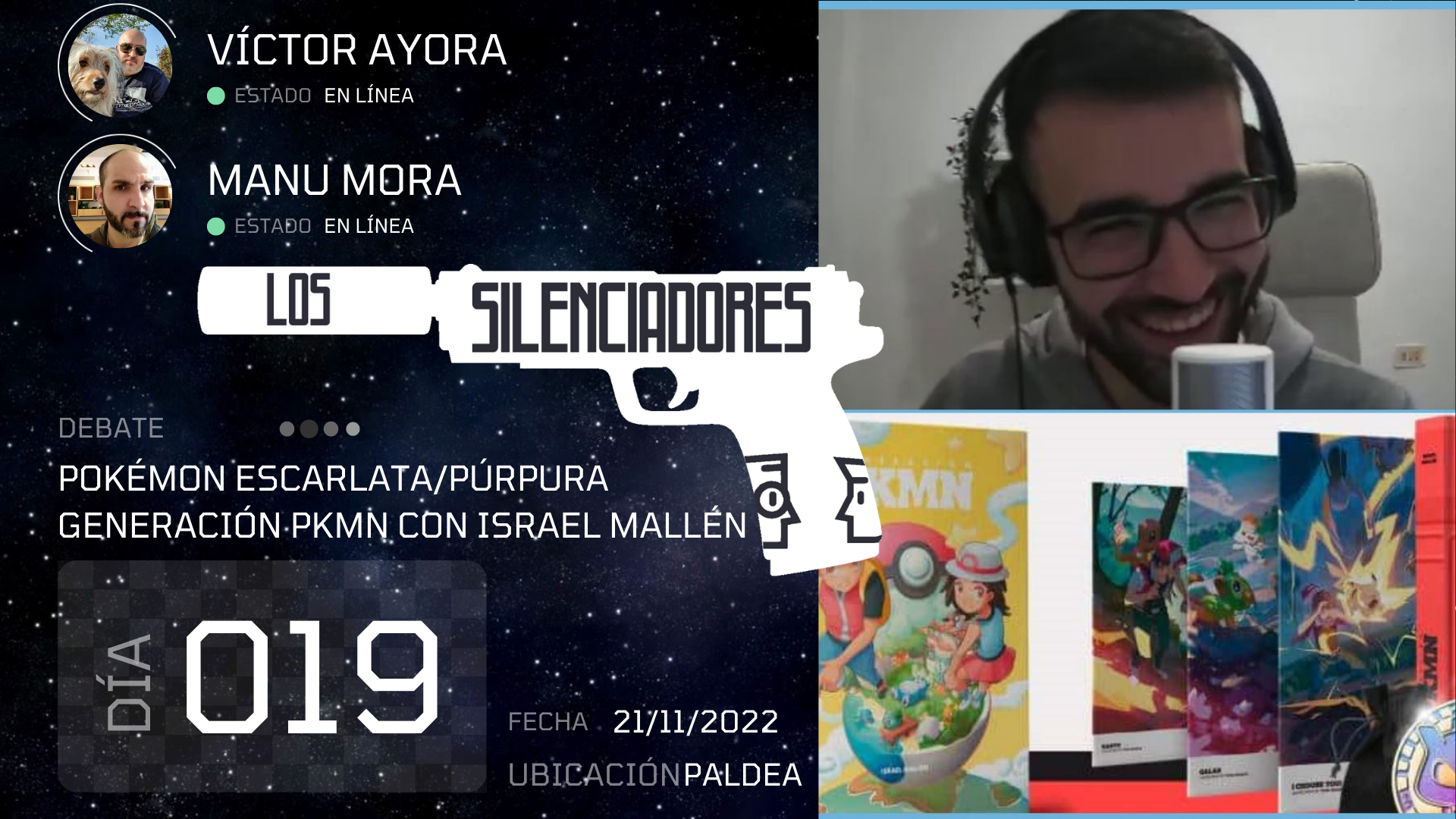 Los Silenciadores