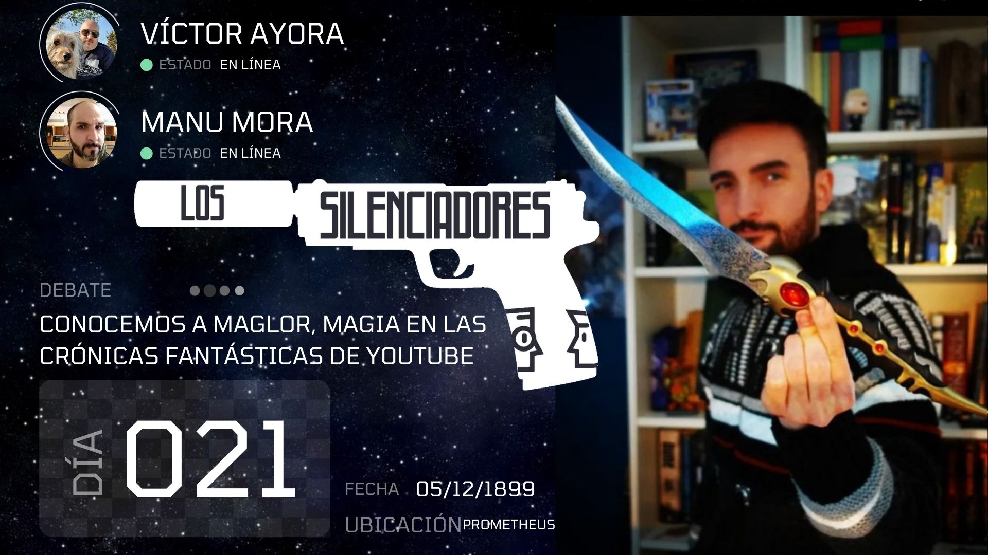 Los Silenciadores