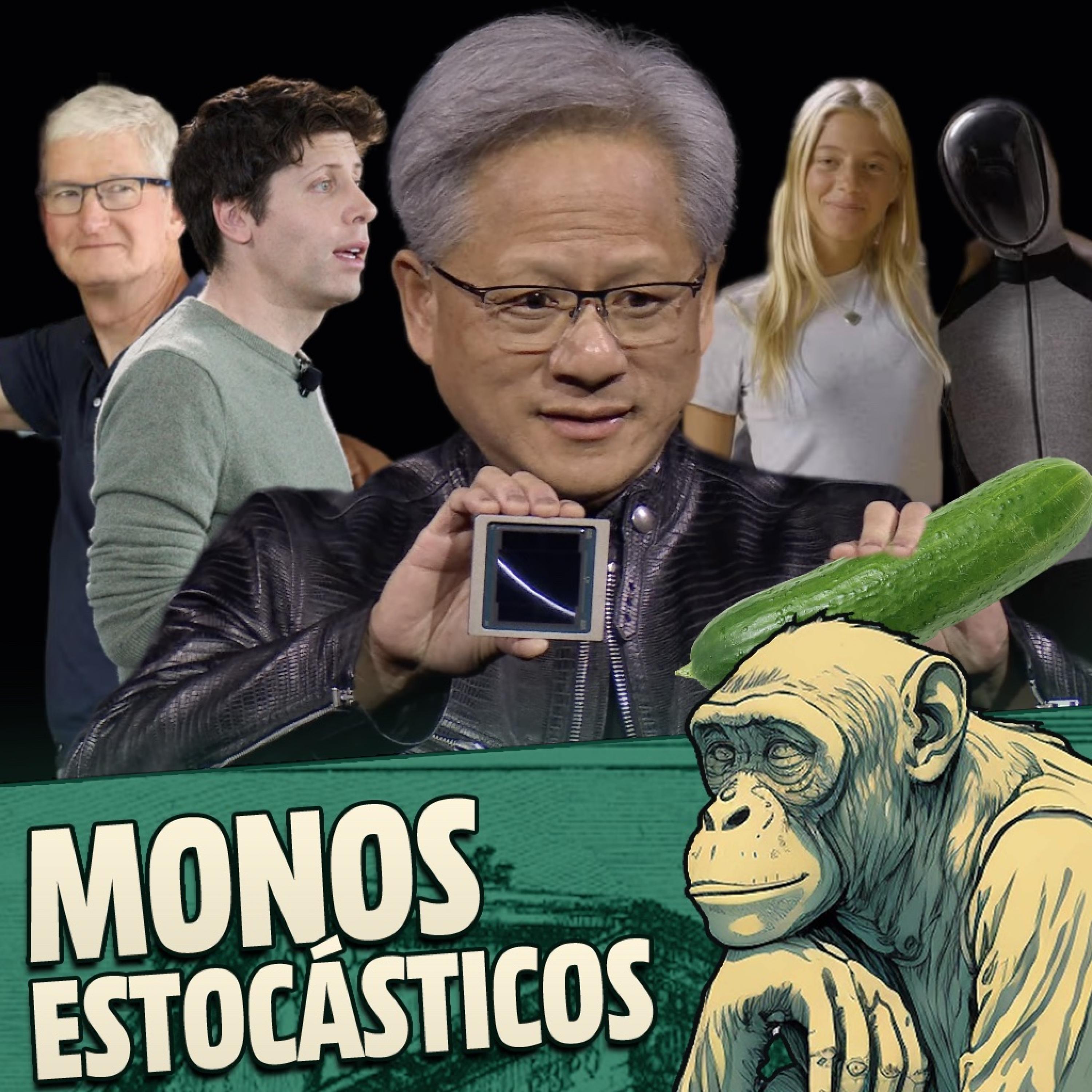 monos estocásticos