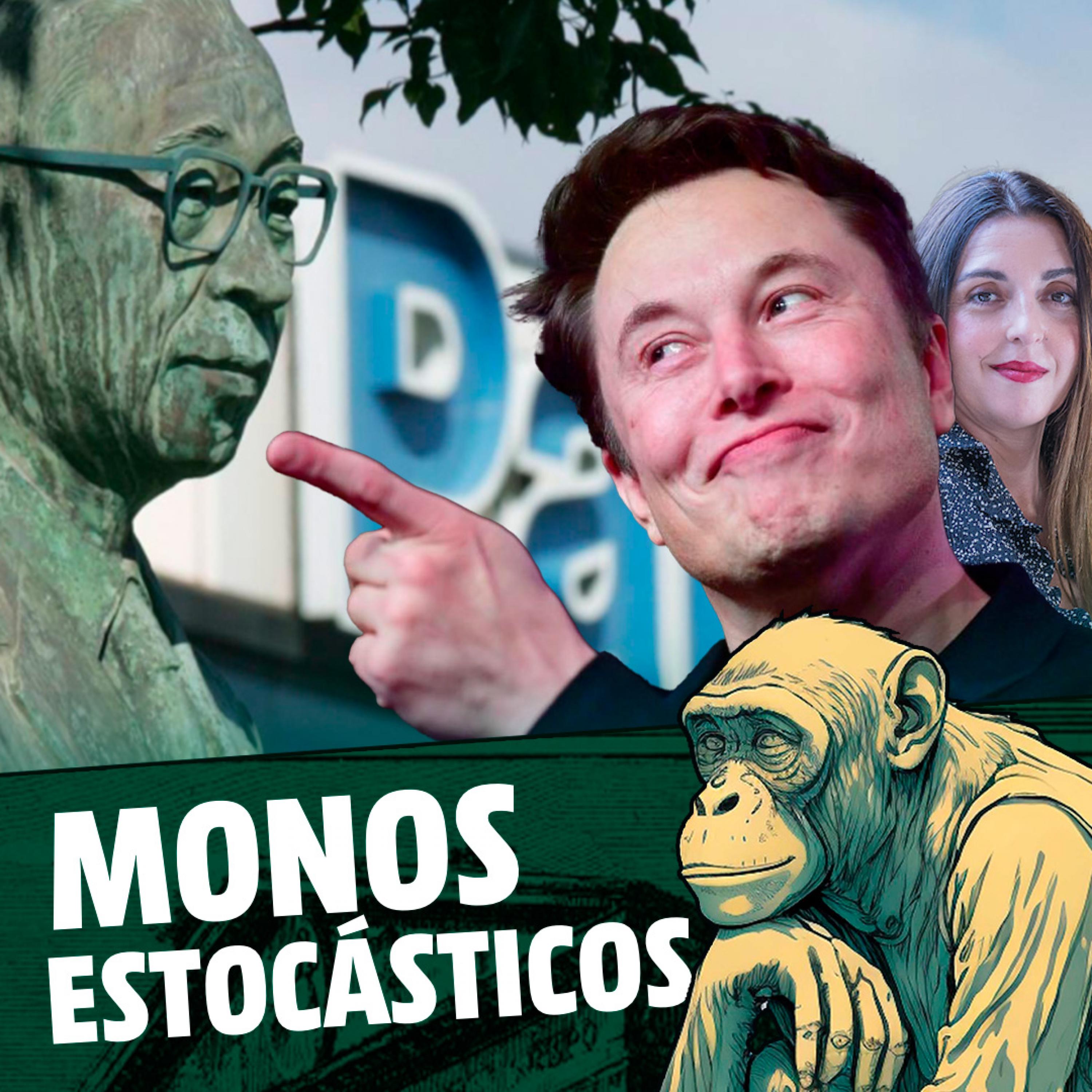 monos estocásticos