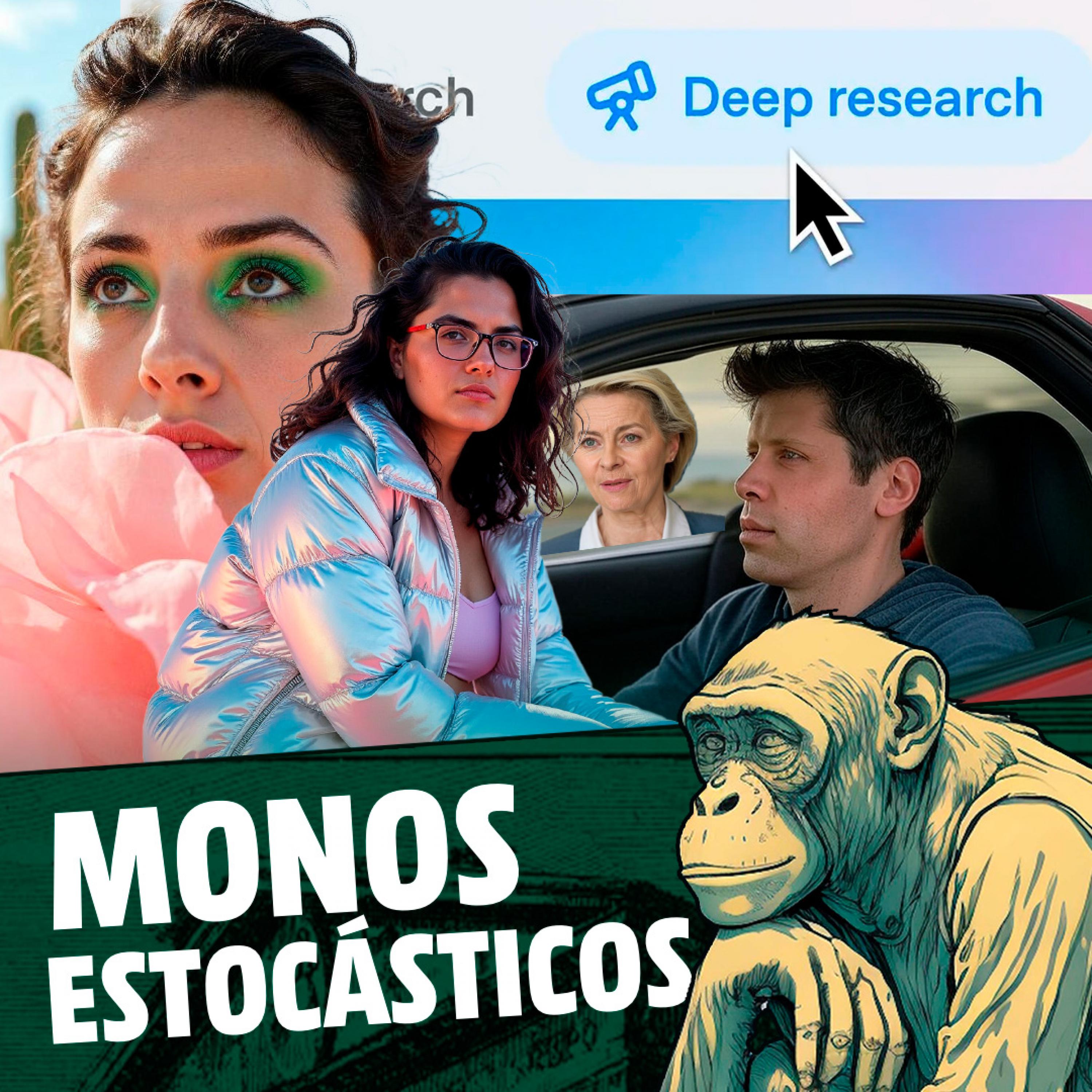 Deep Research deja sin trabajo a los ensayistas para que Sam Altman pueda comprarse un deportivo