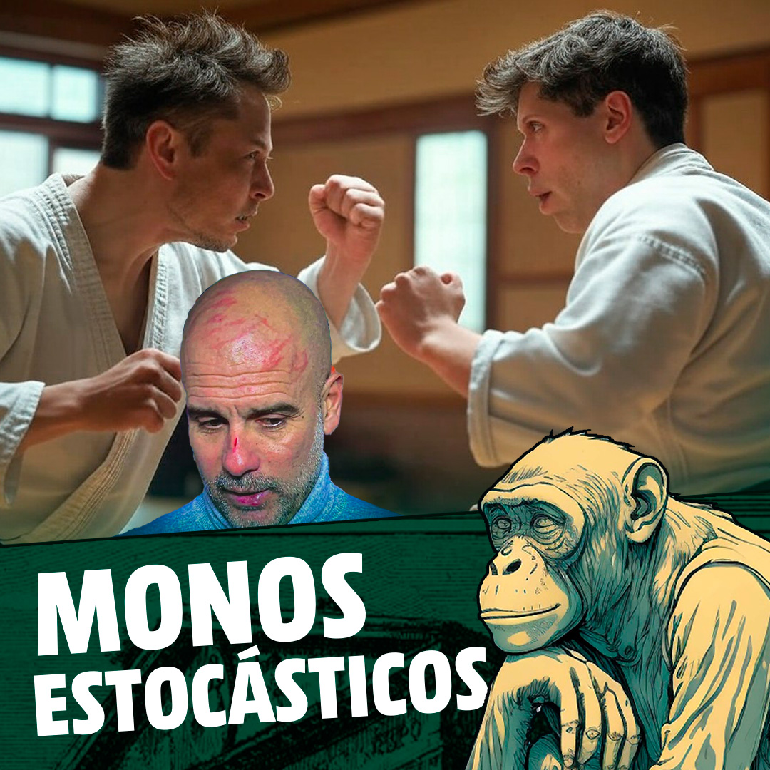 monos estocásticos