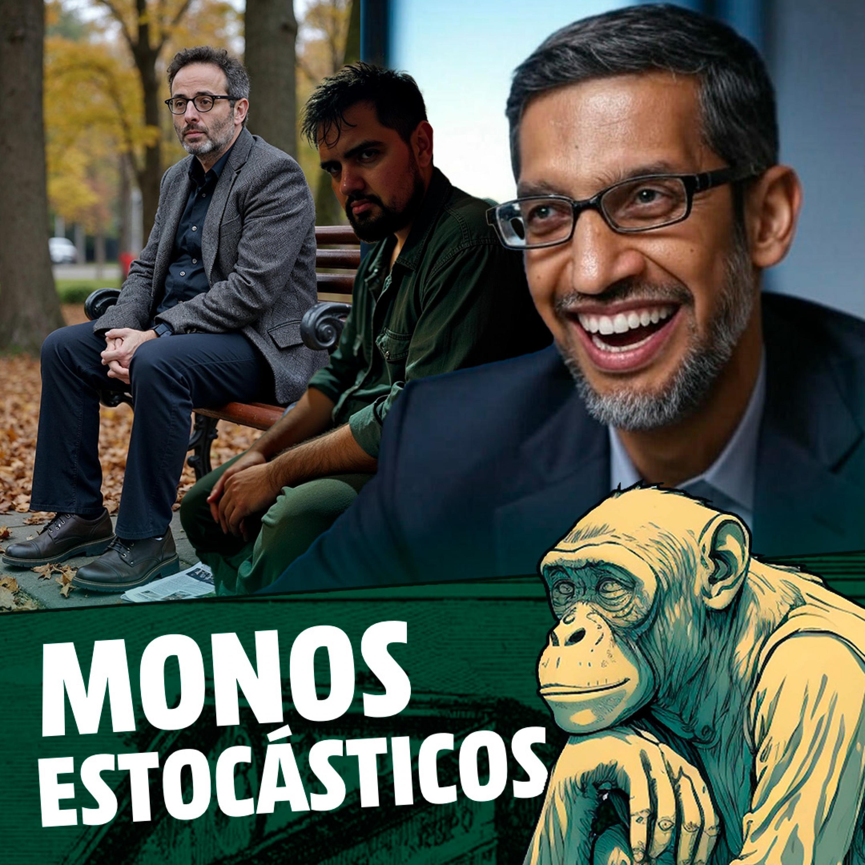La IA de Google vuelve a molar (a menos que seas feo, podcaster o escritora de novelas eróticas)