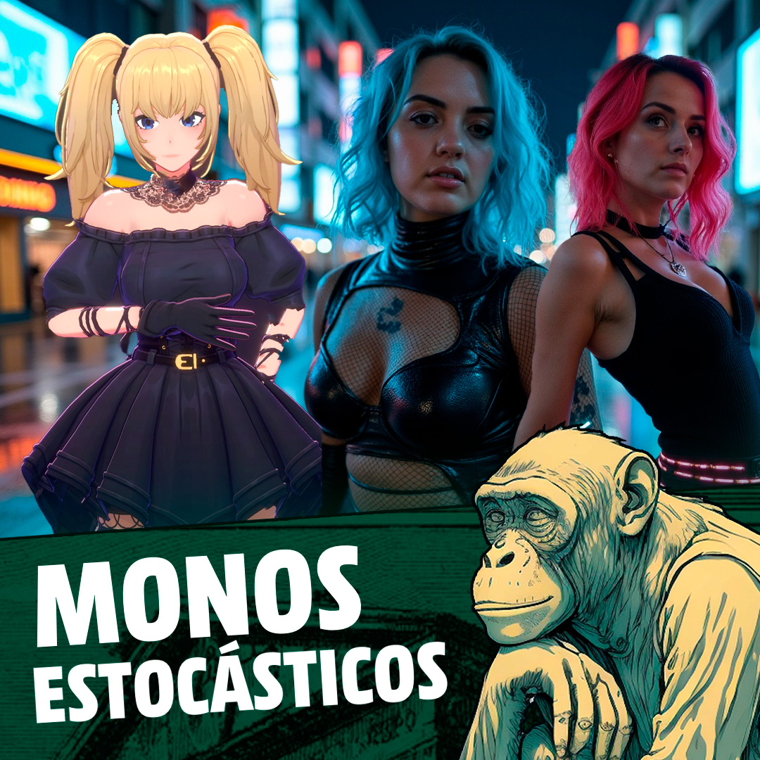 monos estocásticos