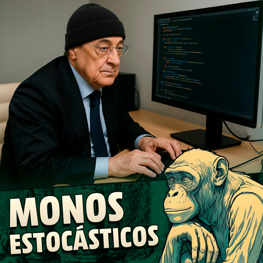 ChatGPT es el nuevo Windows y Florentino Pérez entra en la IA