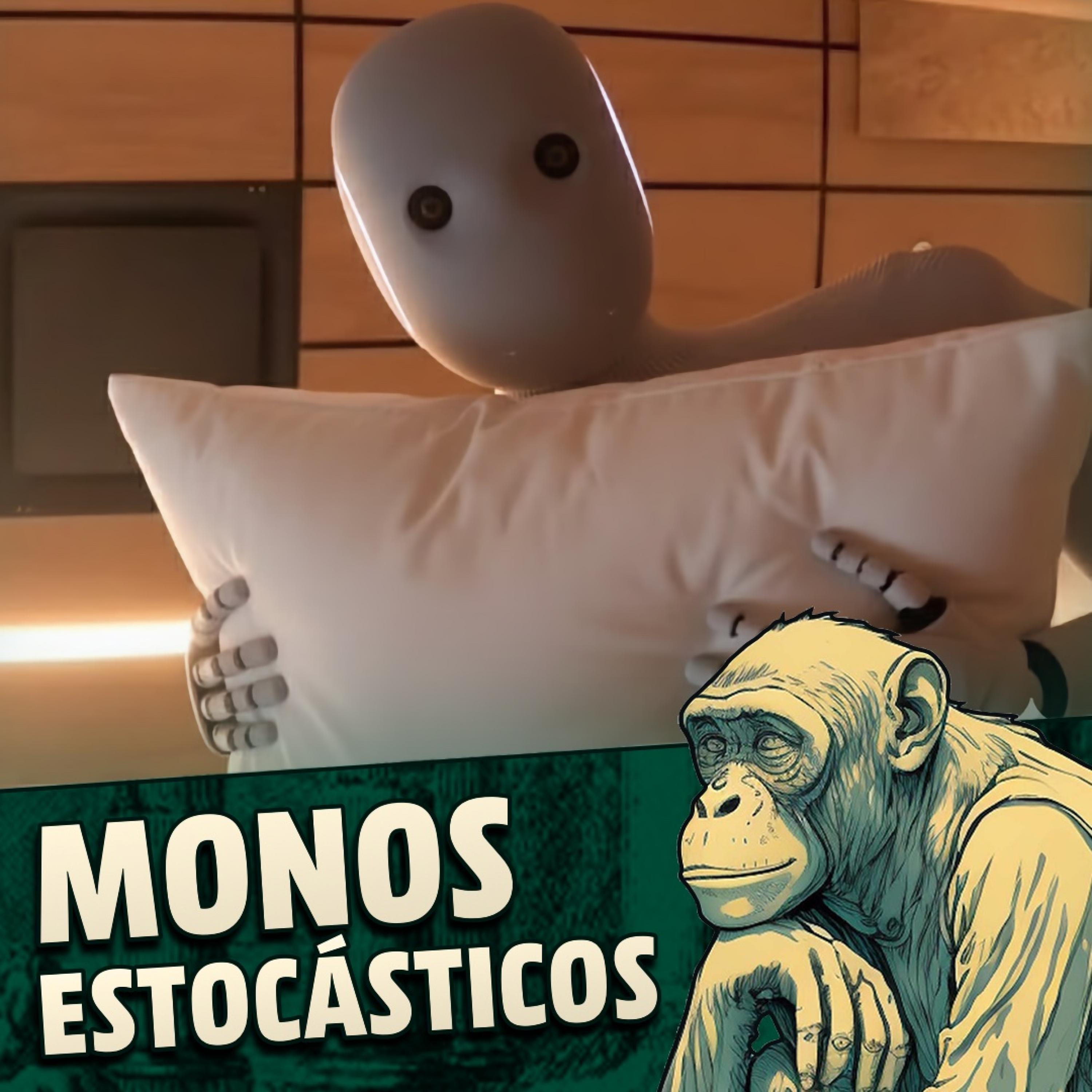 No compres un robot con inteligencia artificial si no quieres que un indio te mire mientras duermes