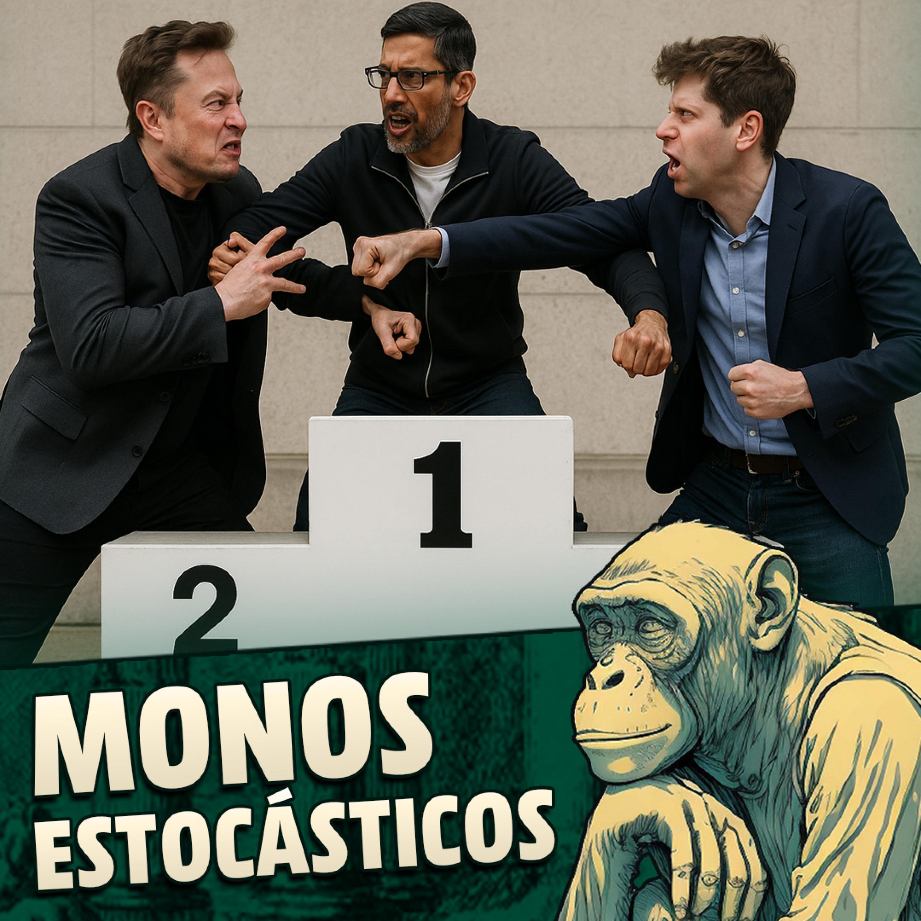 Gemini 3 Pro es una IA increíble: "monos estocásticos tenía razón"