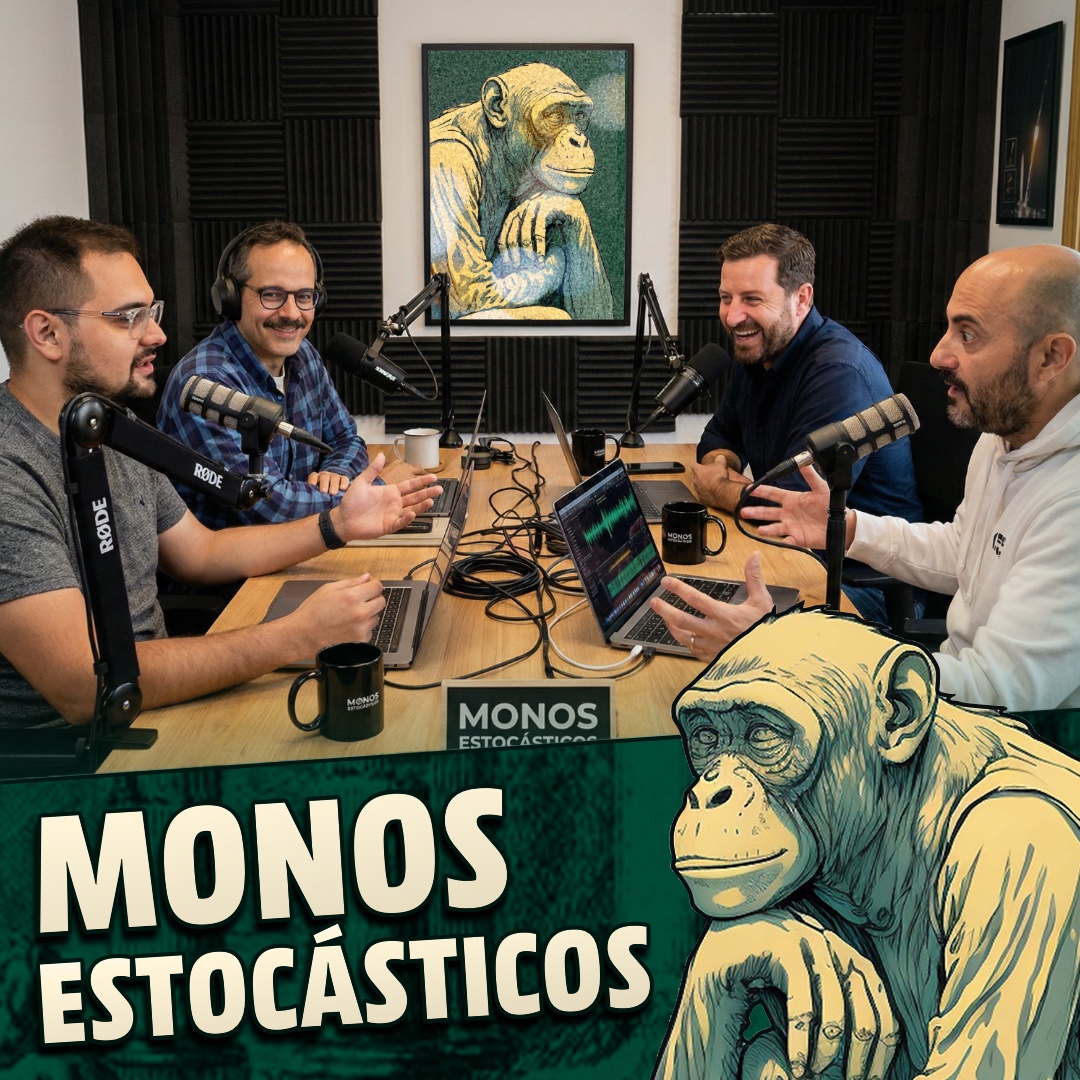 "Sale muy caro apostar contra la IA” con Andrés Torrubia y Miguel Ángel Román