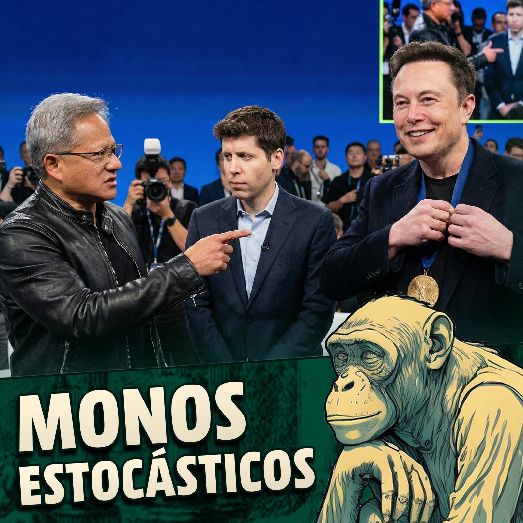 Hay algo que Genie 3 no puede imaginar: un mundo en el que Elon y Sam son amigos