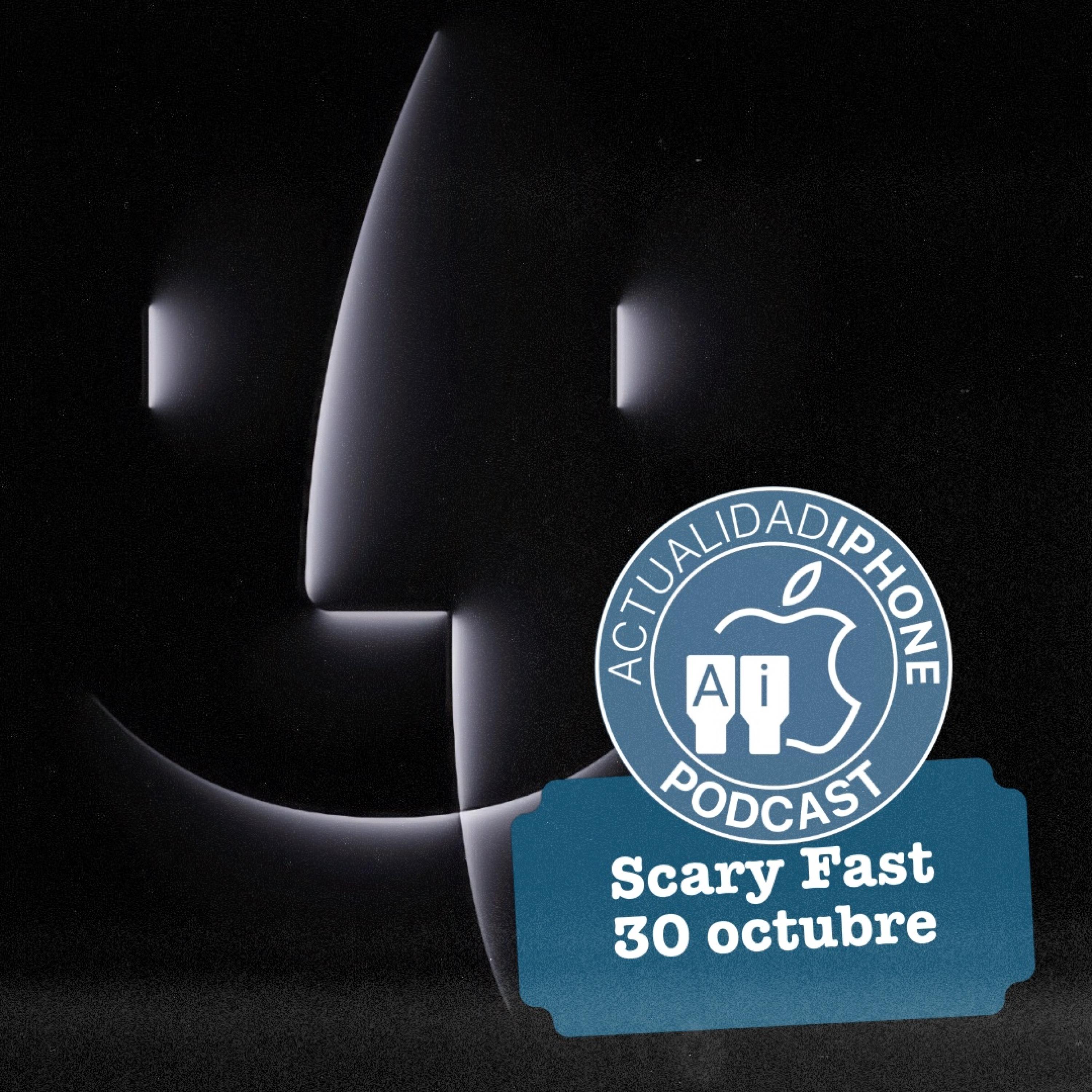 Evento Scary Fast para presentar nuevos Mac