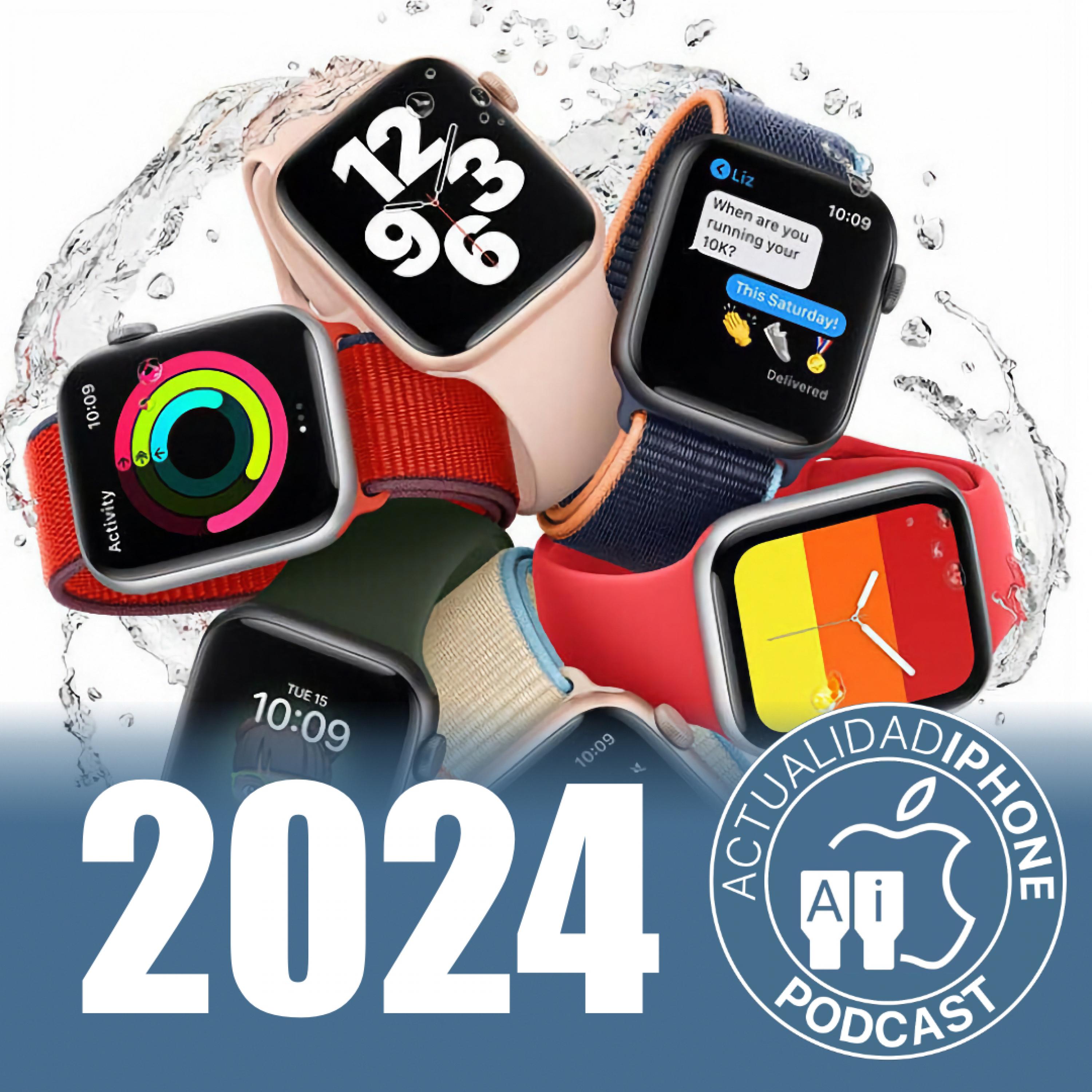 Los planes de Apple para 2024