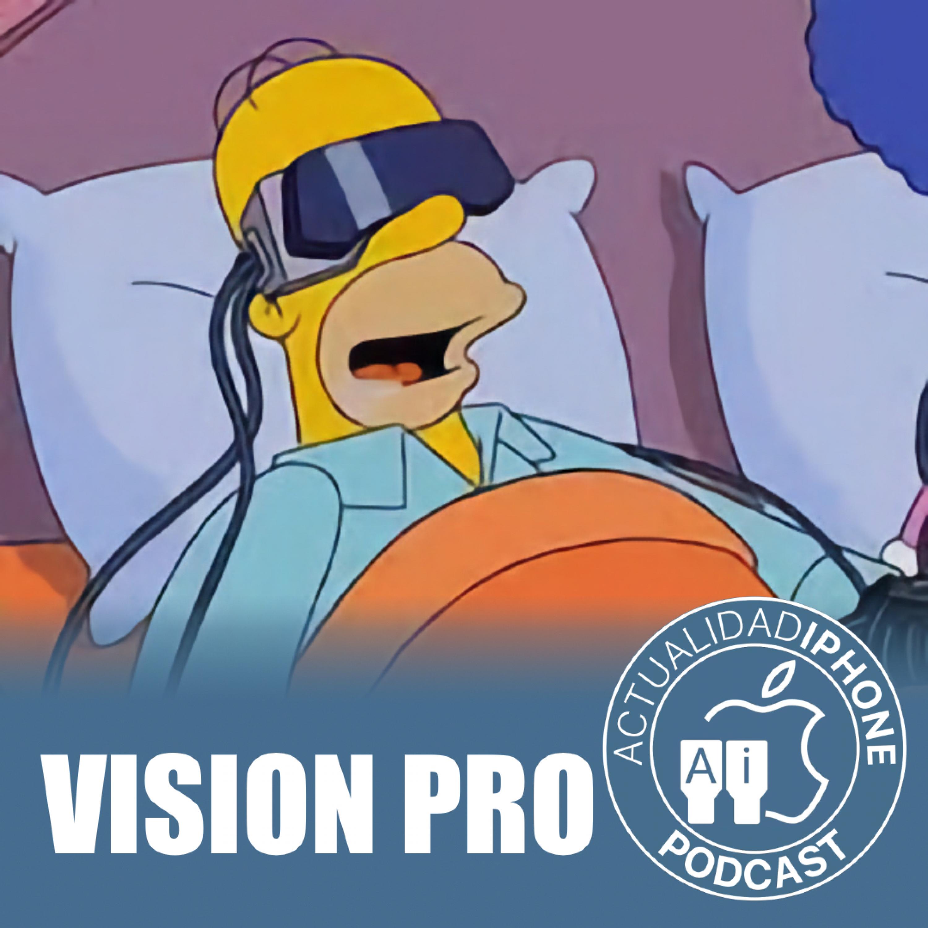 Primeras impresiones con las Vision Pro