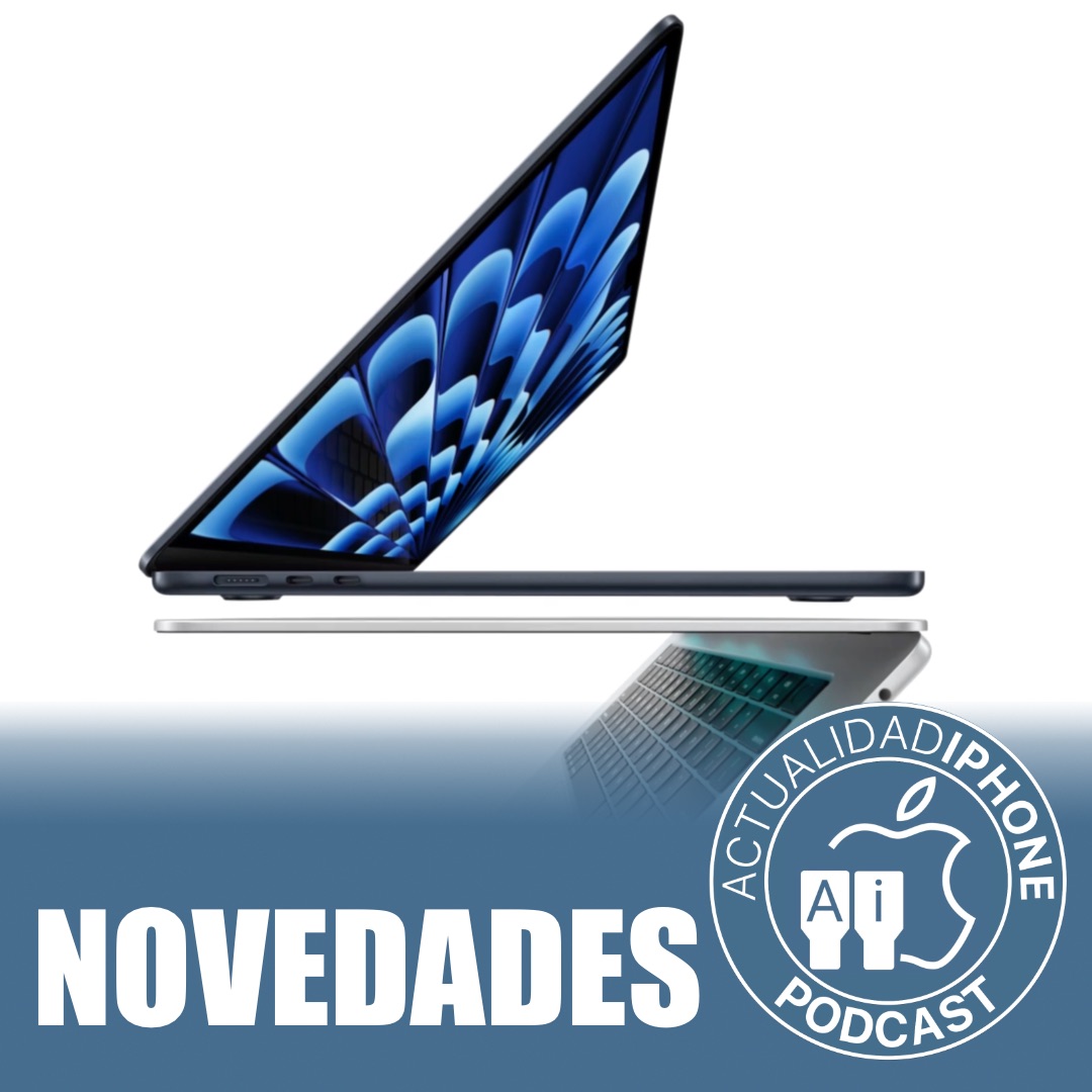 Nuevas versiones, nuevos MacBook, nuevos rumores