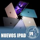 Nuevos iPad este mismo mes