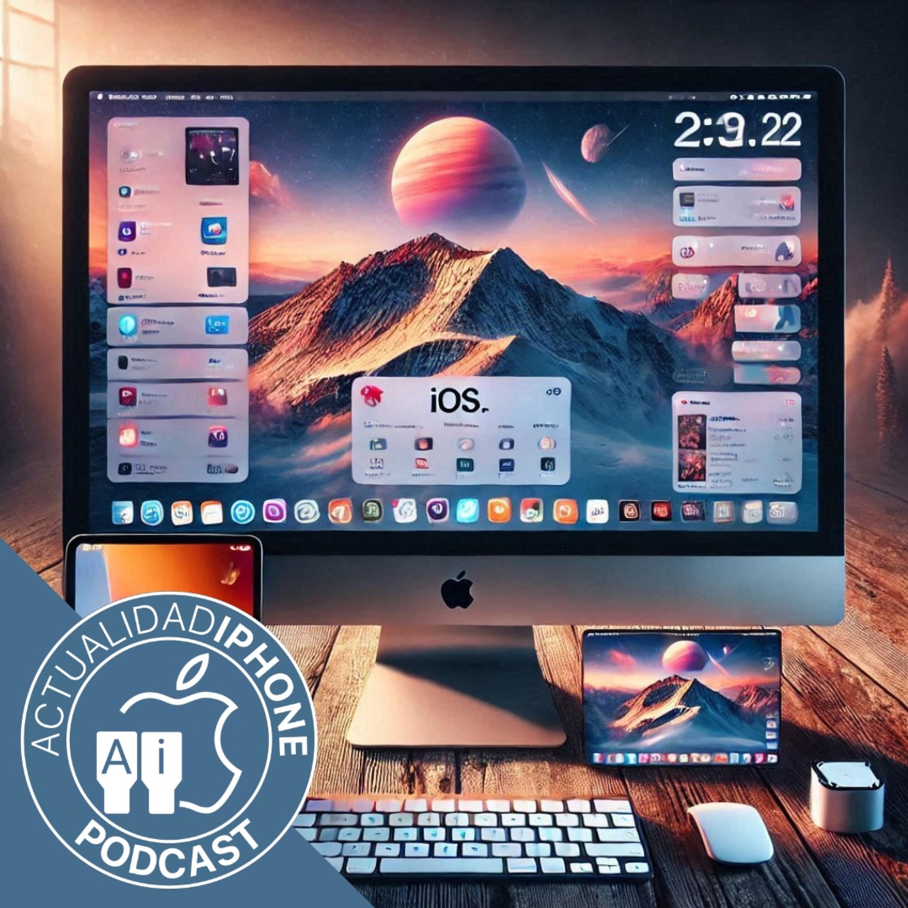 iOS 18.2 y el lío de los Mac