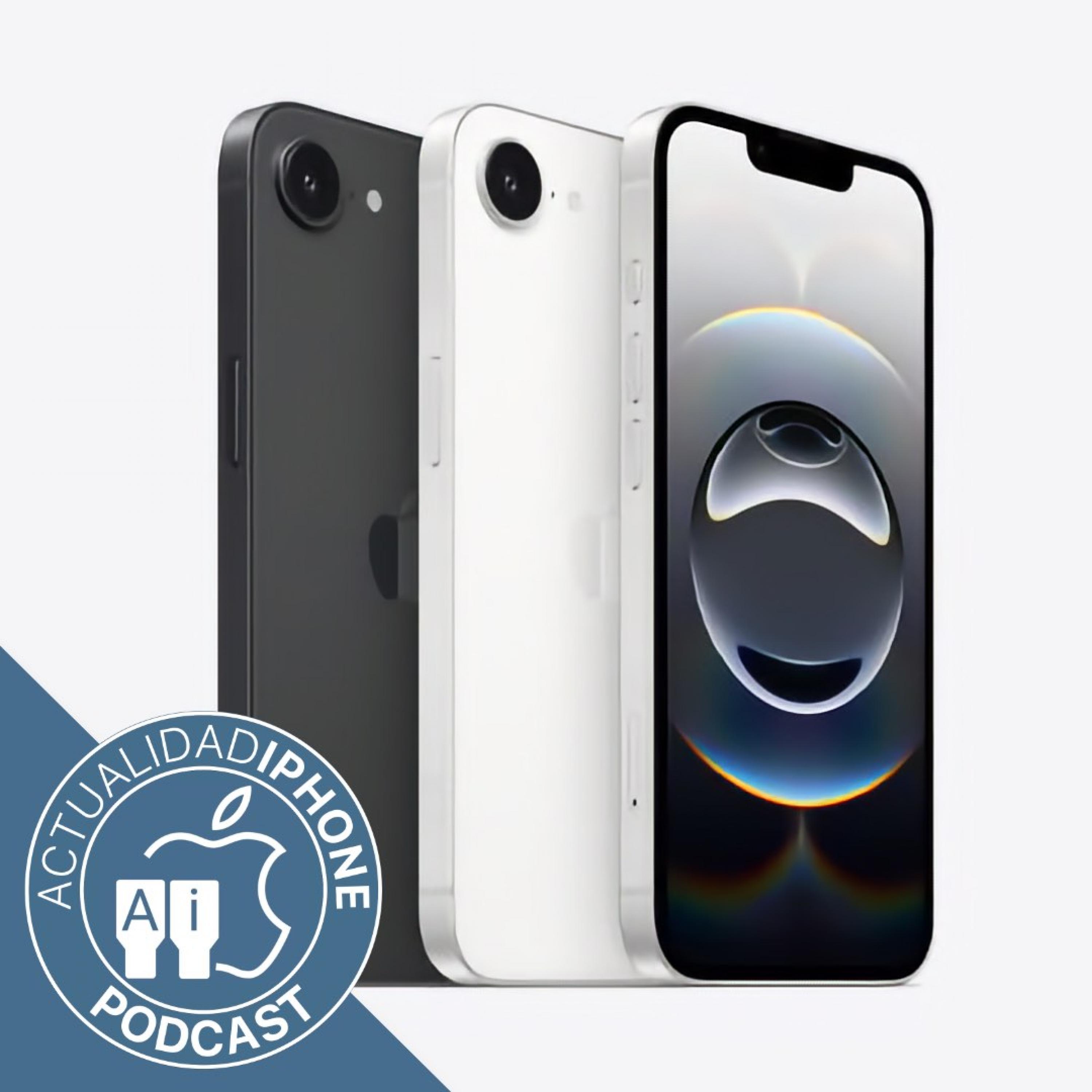Apple presenta el nuevo iPhone 16e