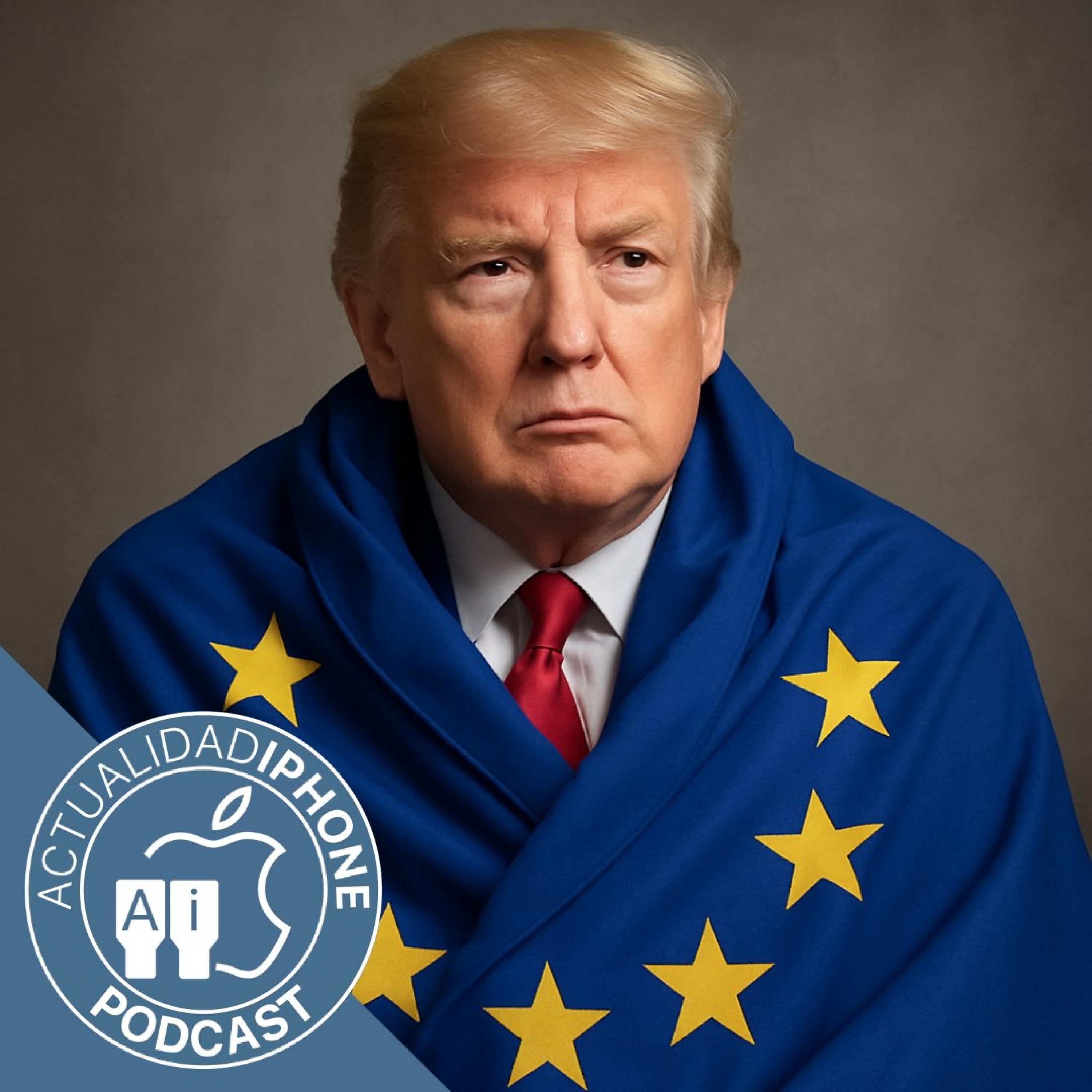 Trump y Europa a lo suyo Trump y Europa a lo suyo