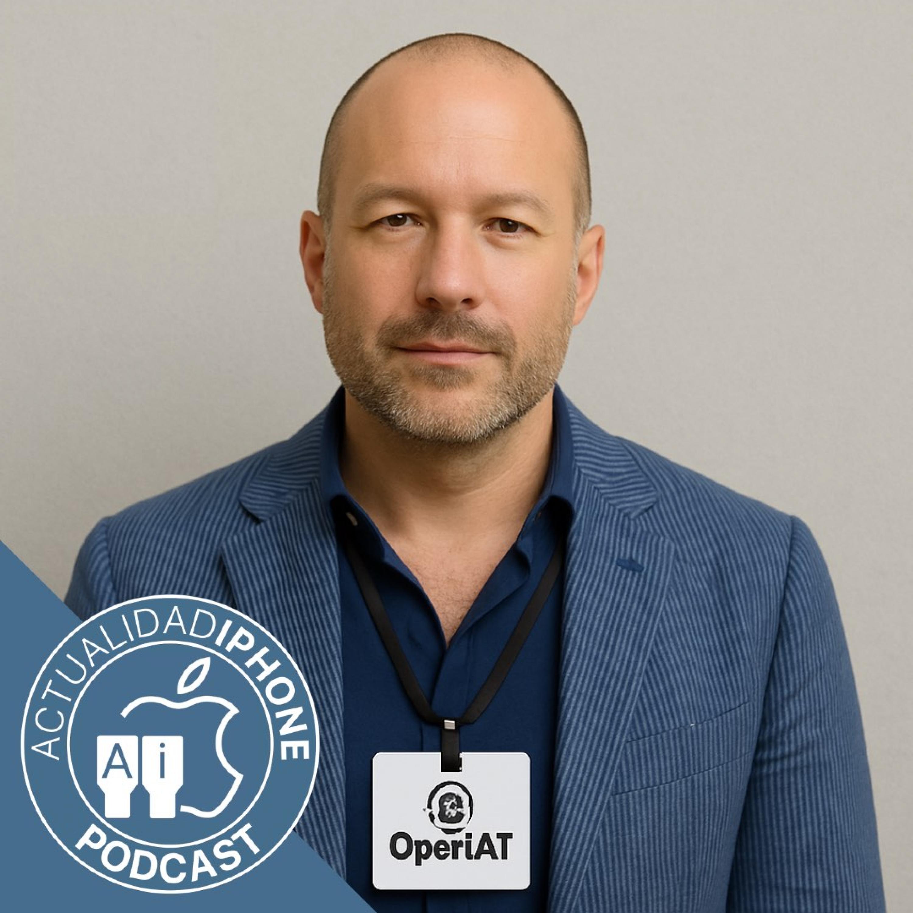 Jony Ive se une a la competencia Jony Ive se une a la competencia