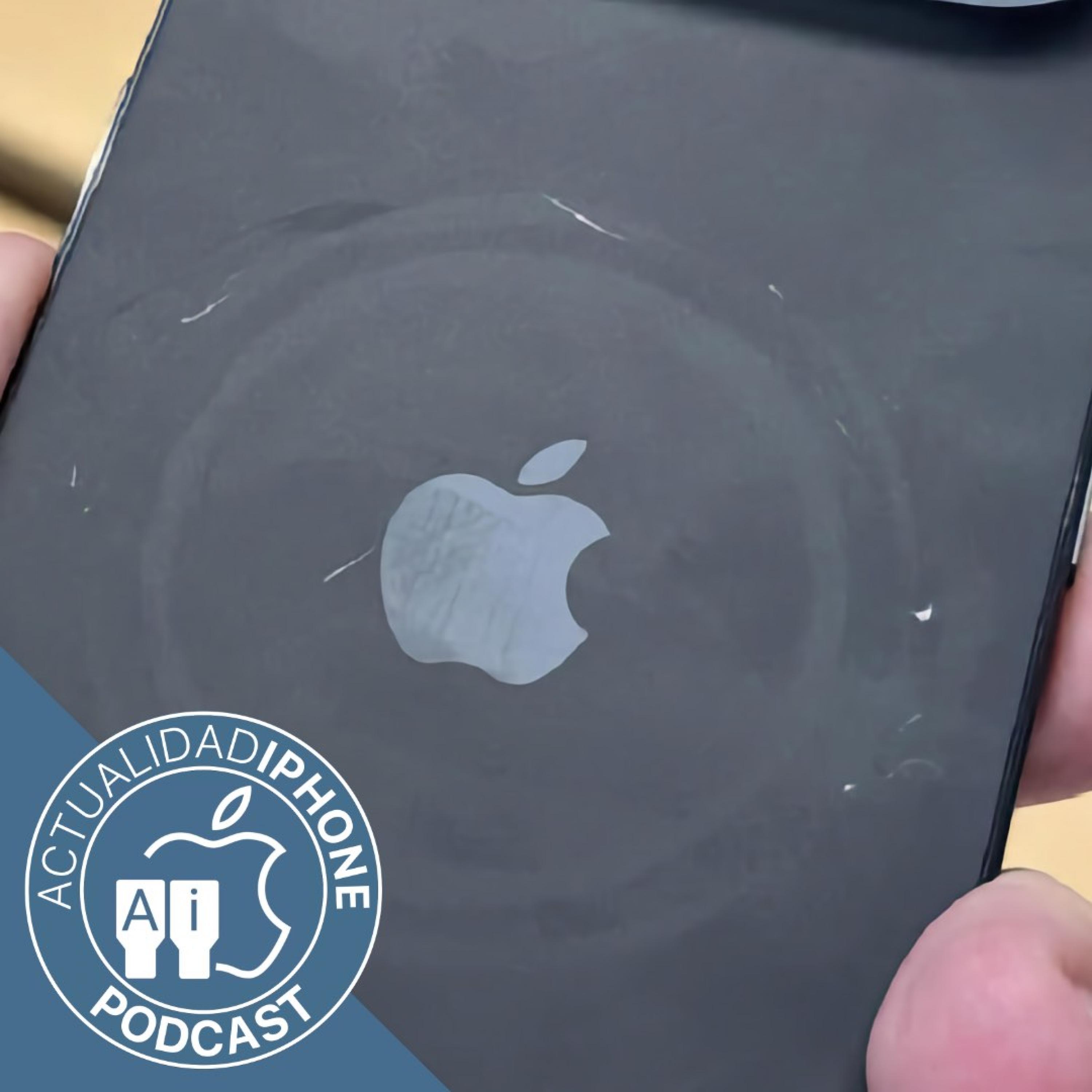 Rayándonos con el iPhone Rayándonos con el iPhone