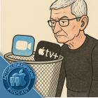 Apple hace limpieza en casa