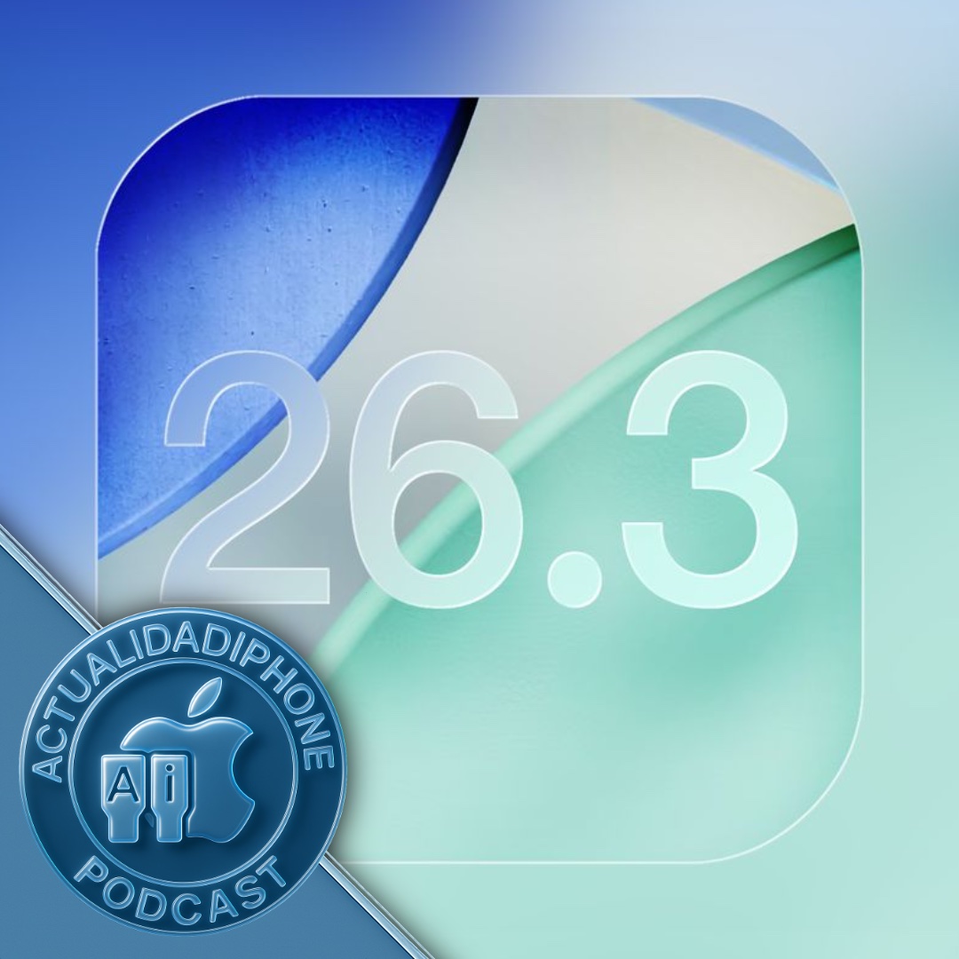 iOS 26.3 ya está lista