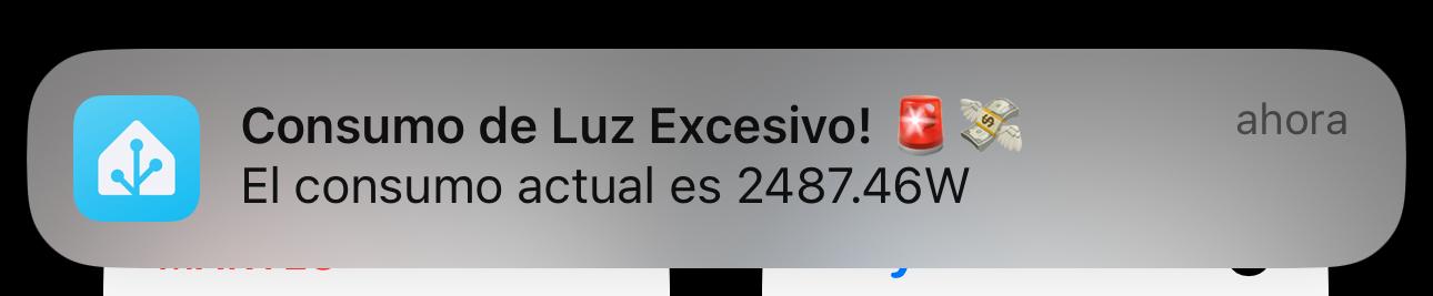 Temporada 4 y alertas por consumo de luz excesivo