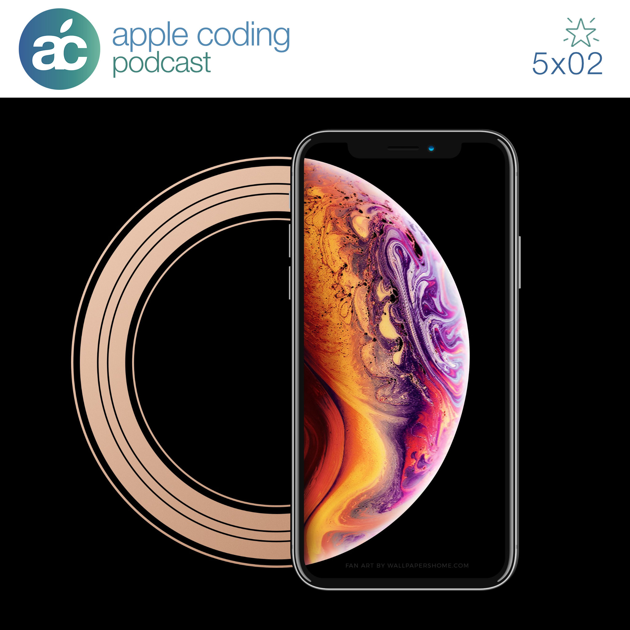 cover of episode iPhone XS, XS Max, XR y Watch Series 4 (Keynote Septiembre 2018)