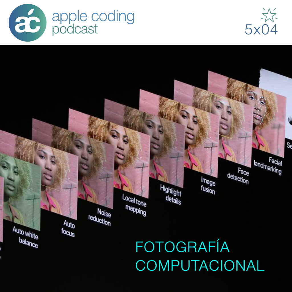 cover of episode Conceptos tecnológicos (II): Fotografía computacional