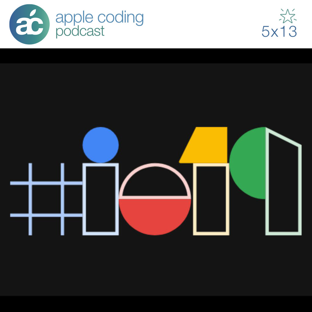 Google I/O 2019