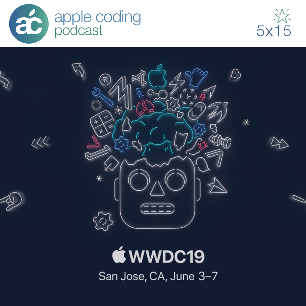 cover of episode WWDC 2019: Resumen (Keynote y Platforms: State of the Union)